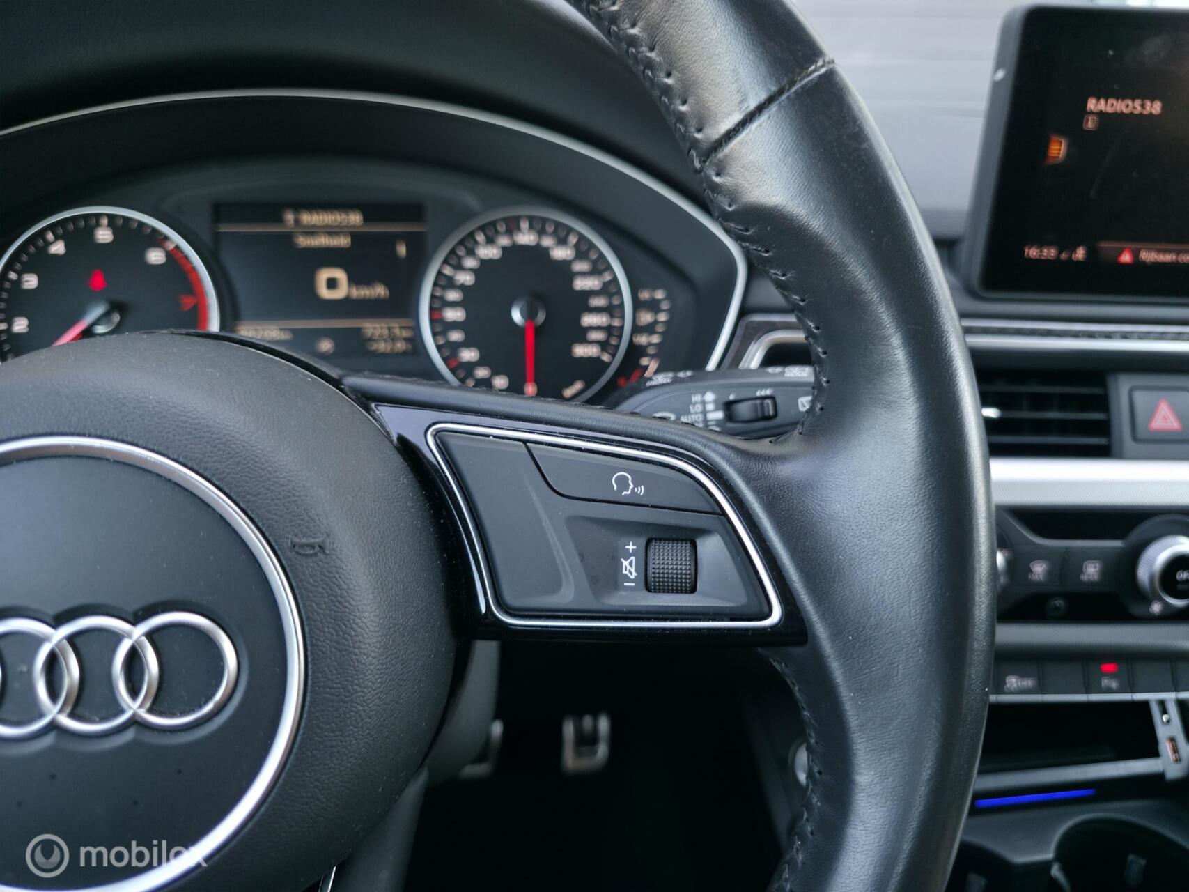 Foto van Audi A4 Avant