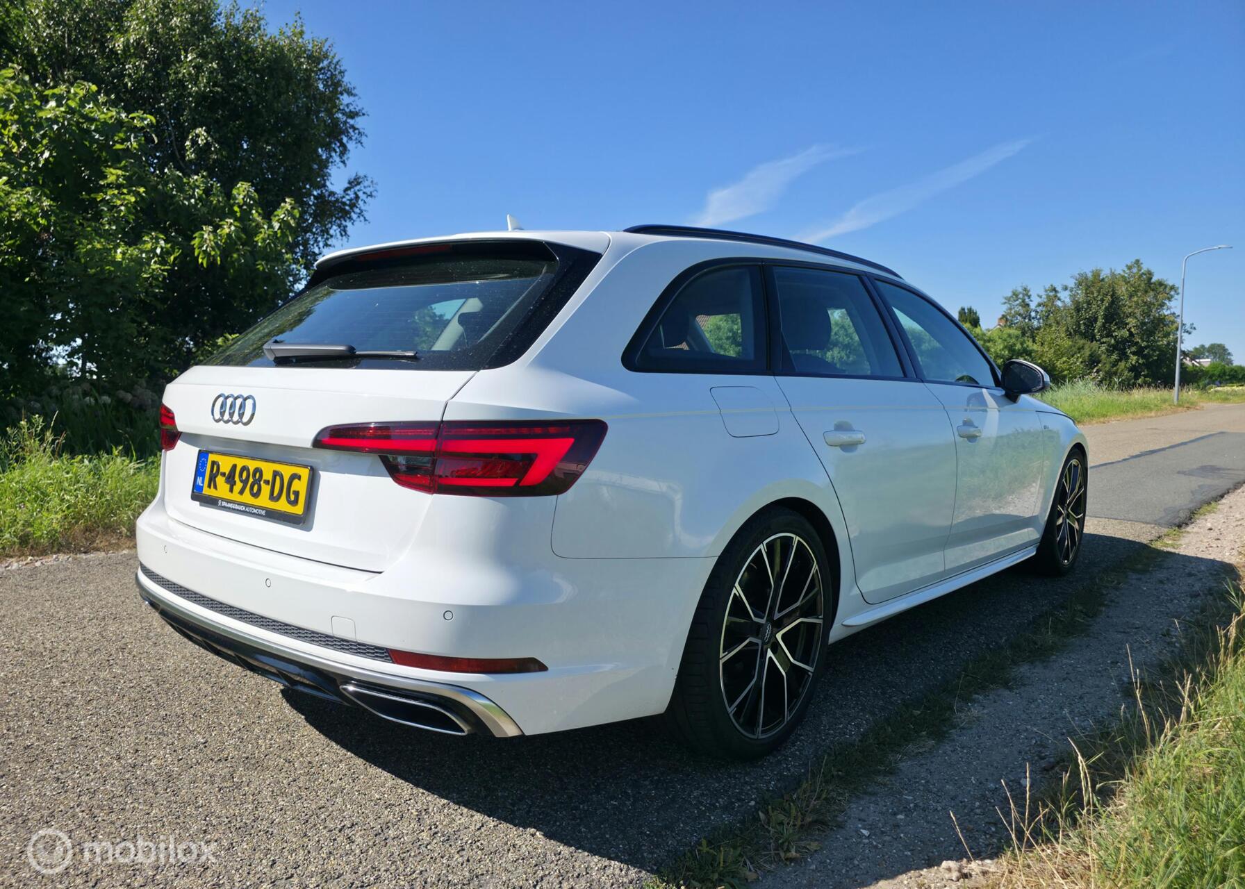 Foto van Audi A4 Avant