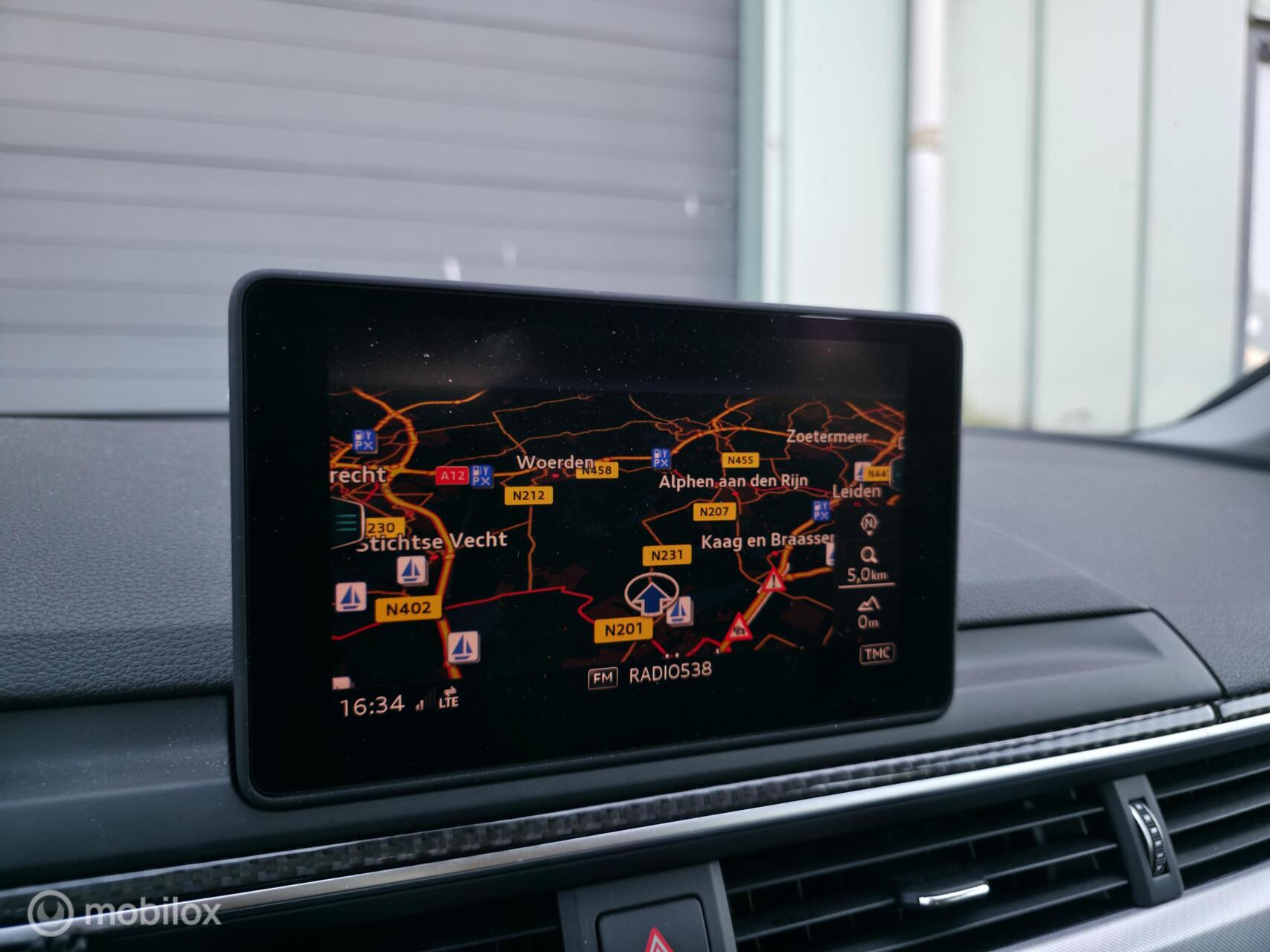 Foto van Audi A4 Avant