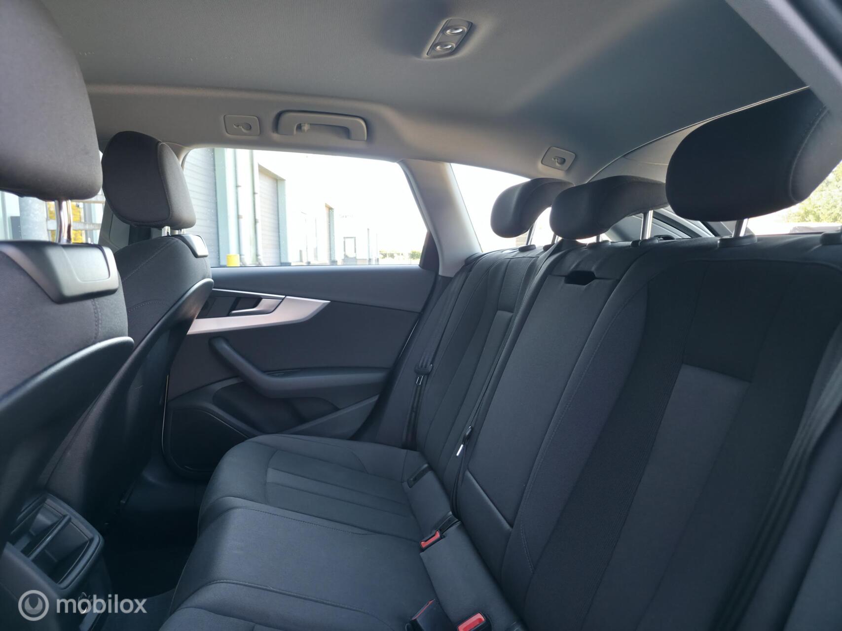 Foto van Audi A4 Avant