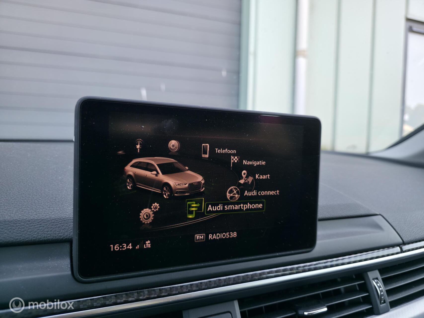 Foto van Audi A4 Avant