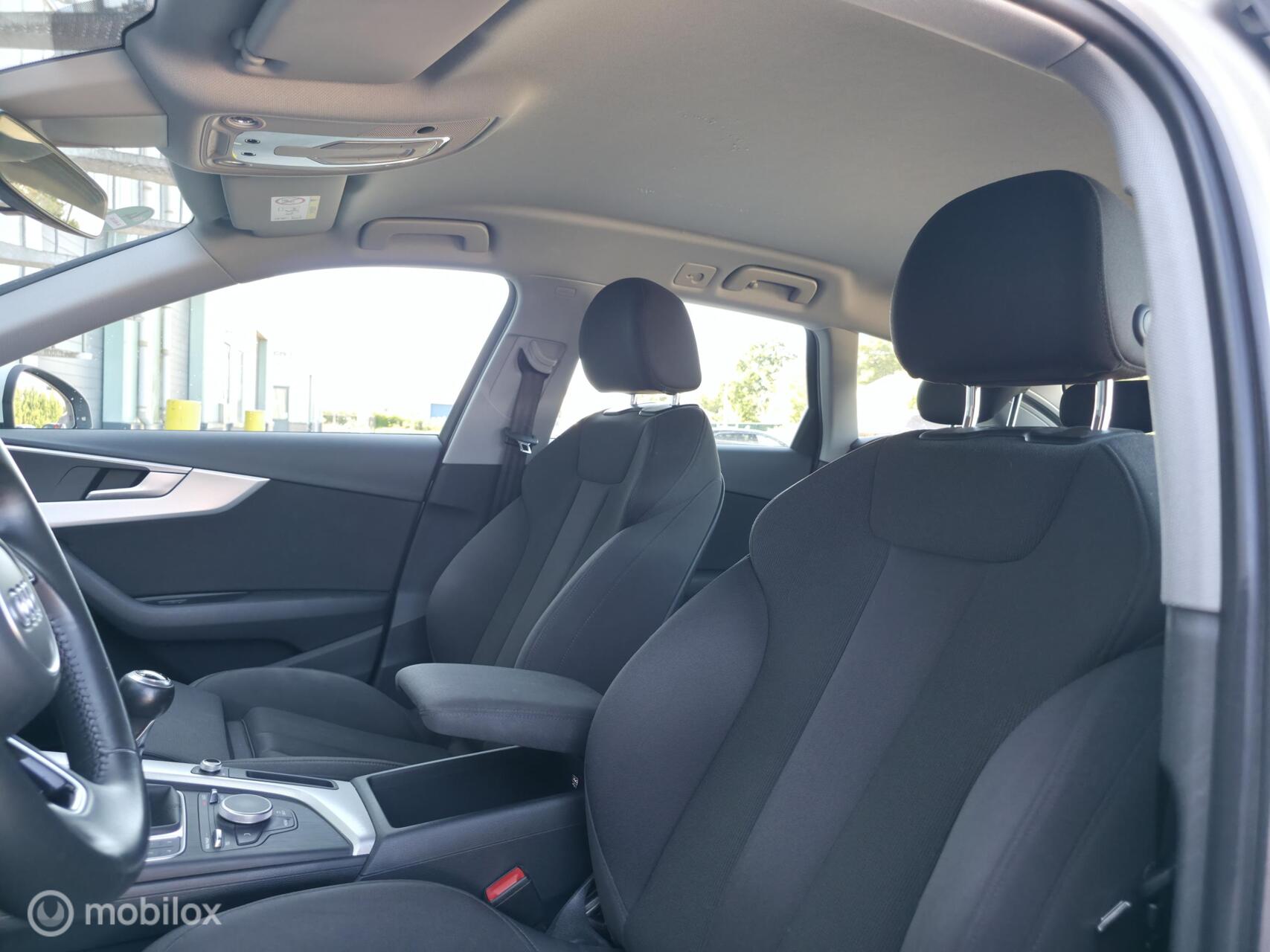 Foto van Audi A4 Avant
