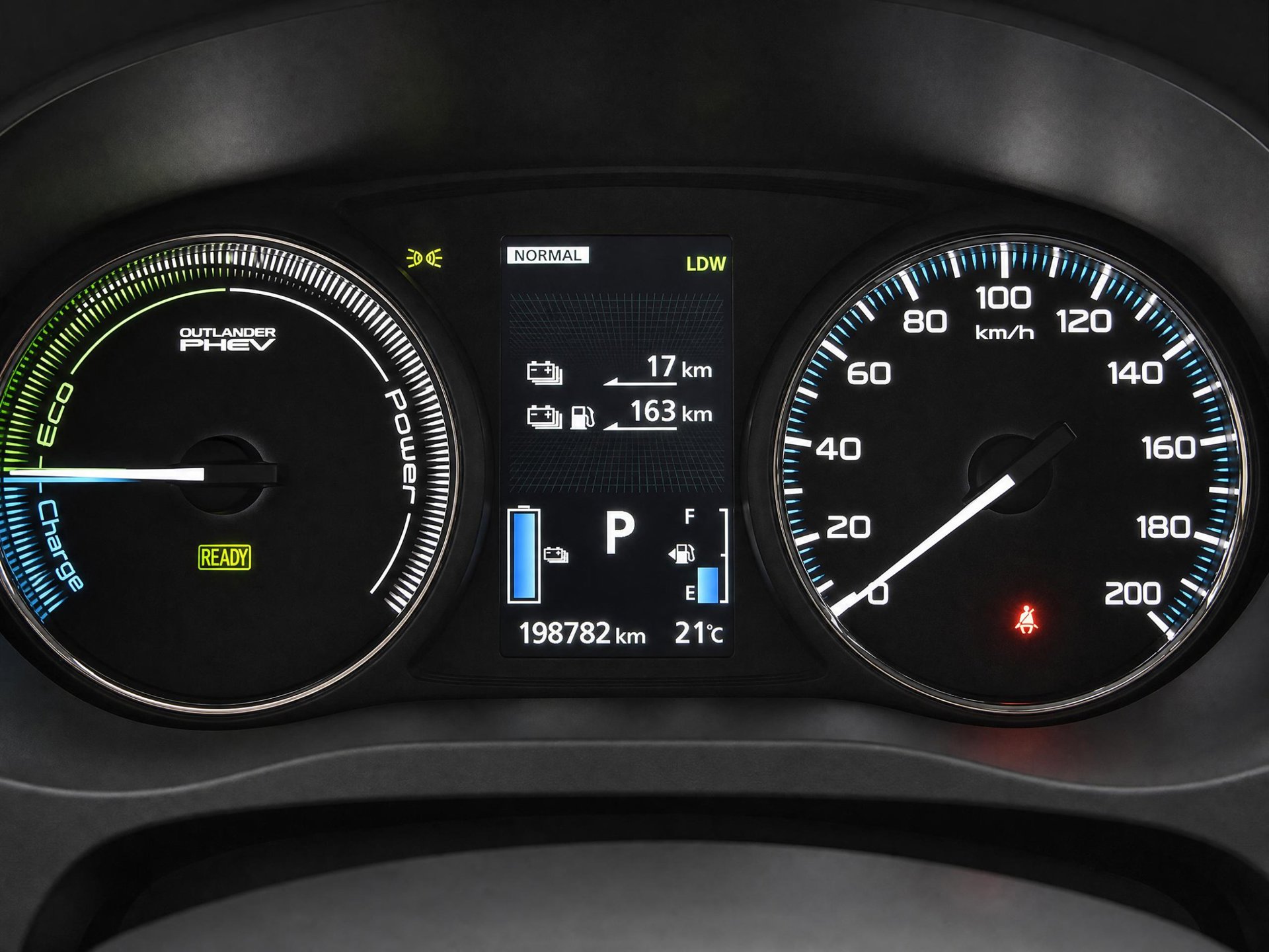 Foto van Mitsubishi Mitsubishi Outlander