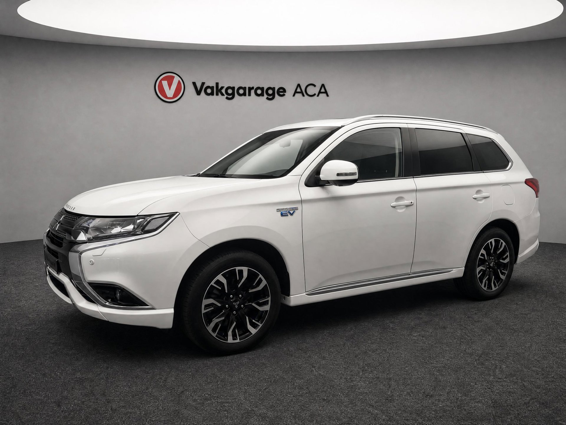 Foto van Mitsubishi Mitsubishi Outlander