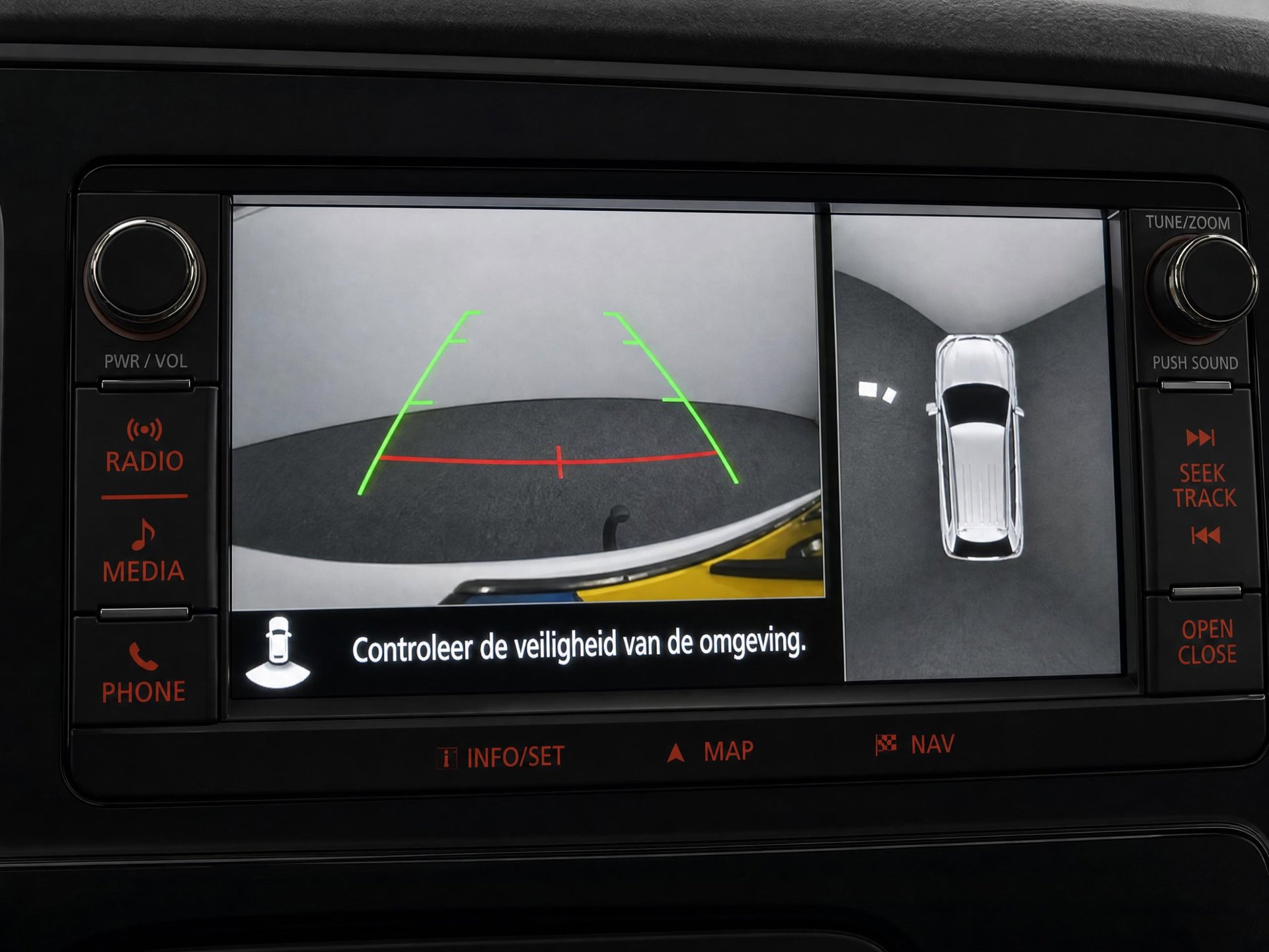 Foto van Mitsubishi Mitsubishi Outlander