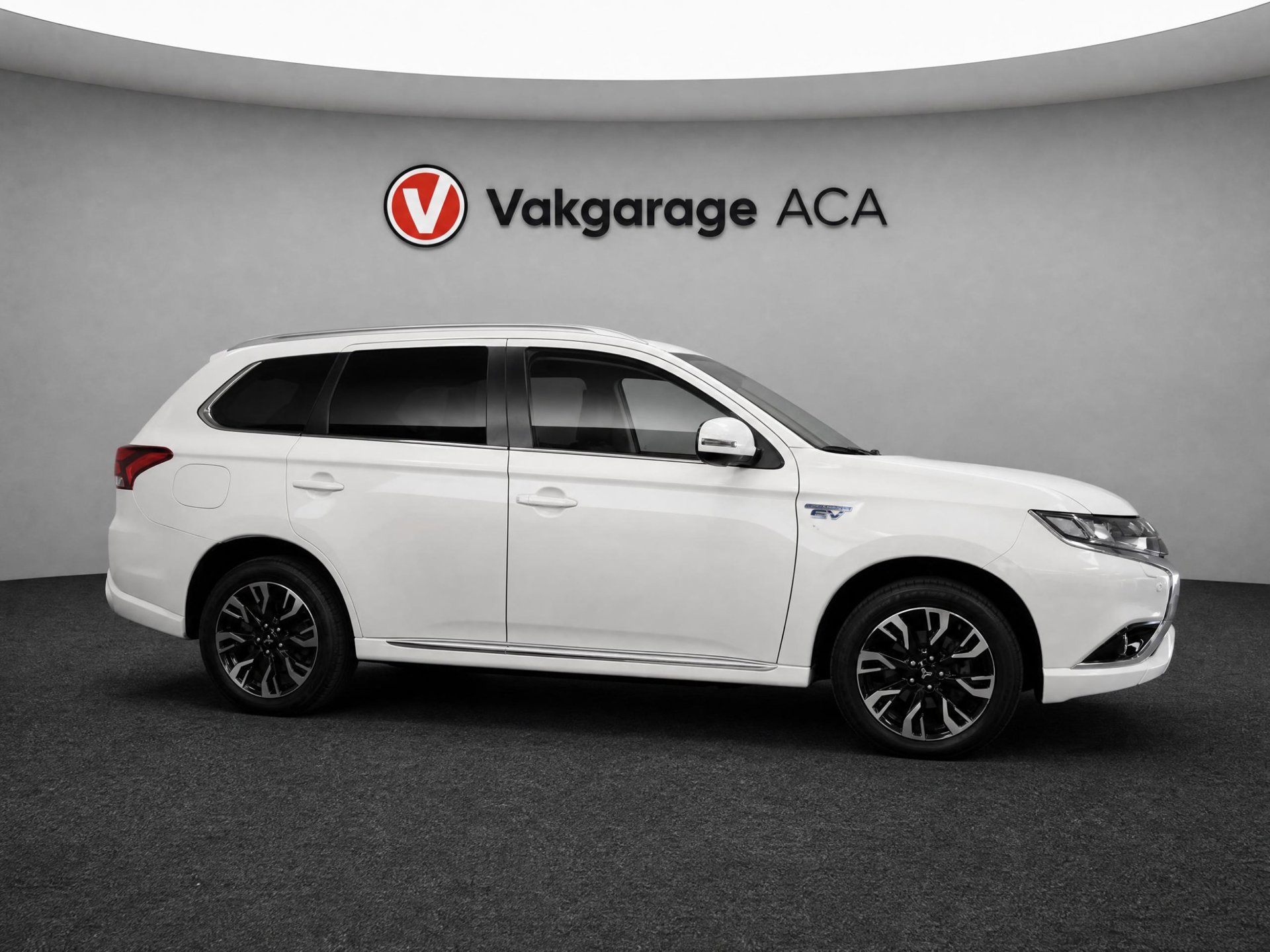 Foto van Mitsubishi Mitsubishi Outlander