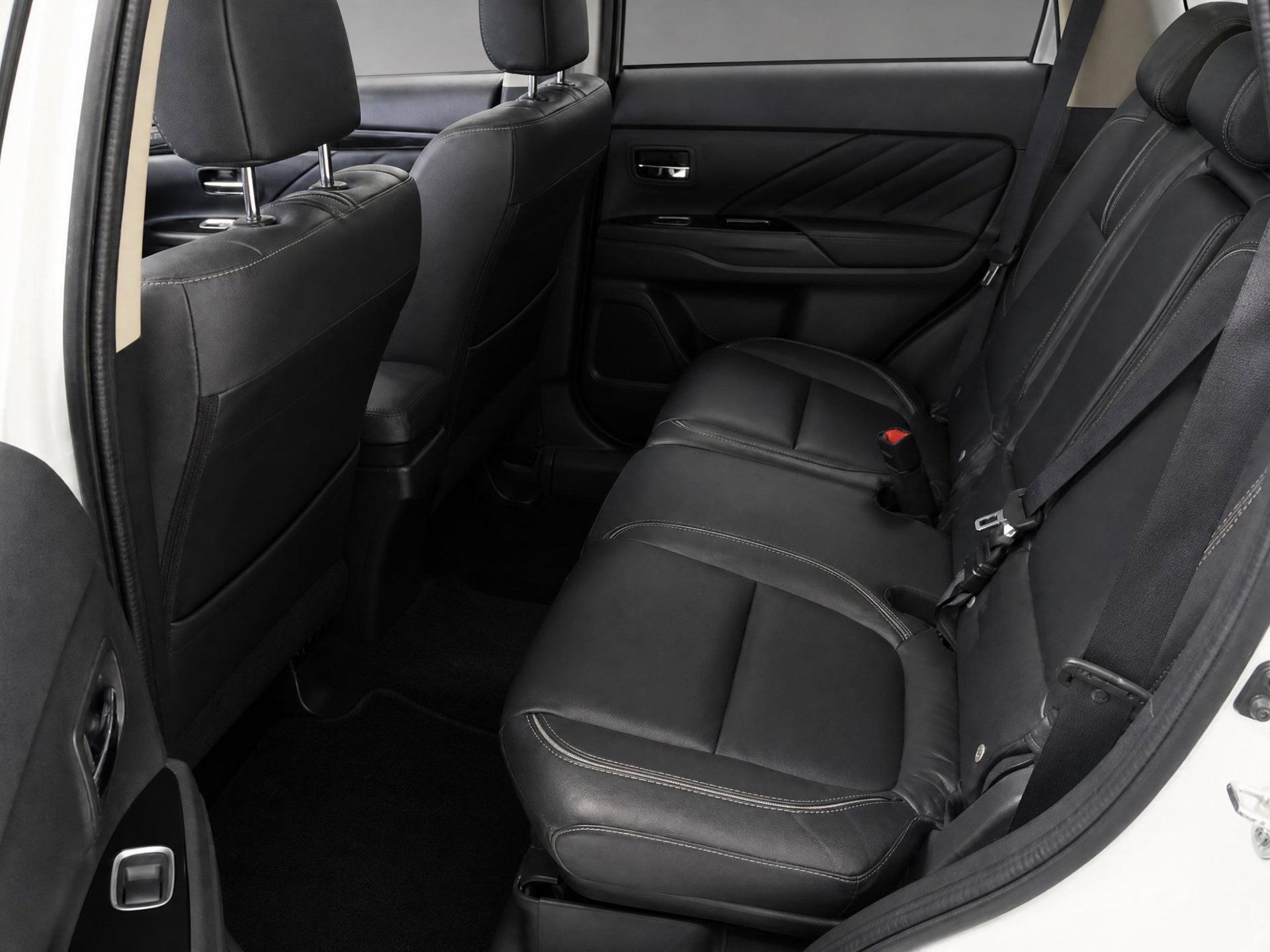 Foto van Mitsubishi Mitsubishi Outlander