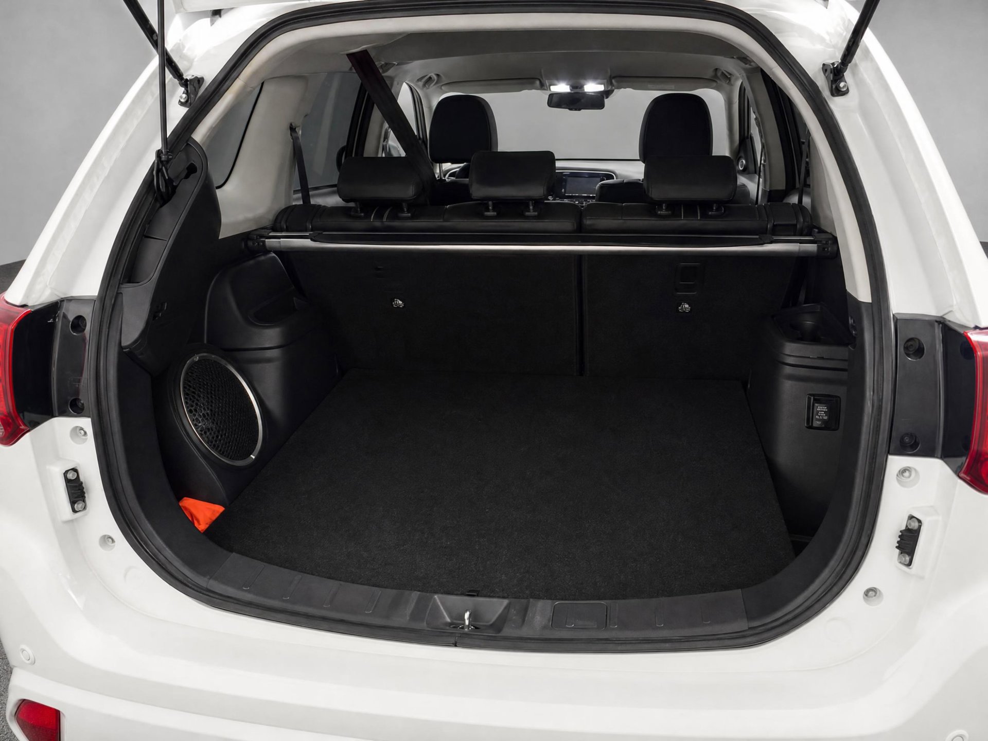 Foto van Mitsubishi Mitsubishi Outlander