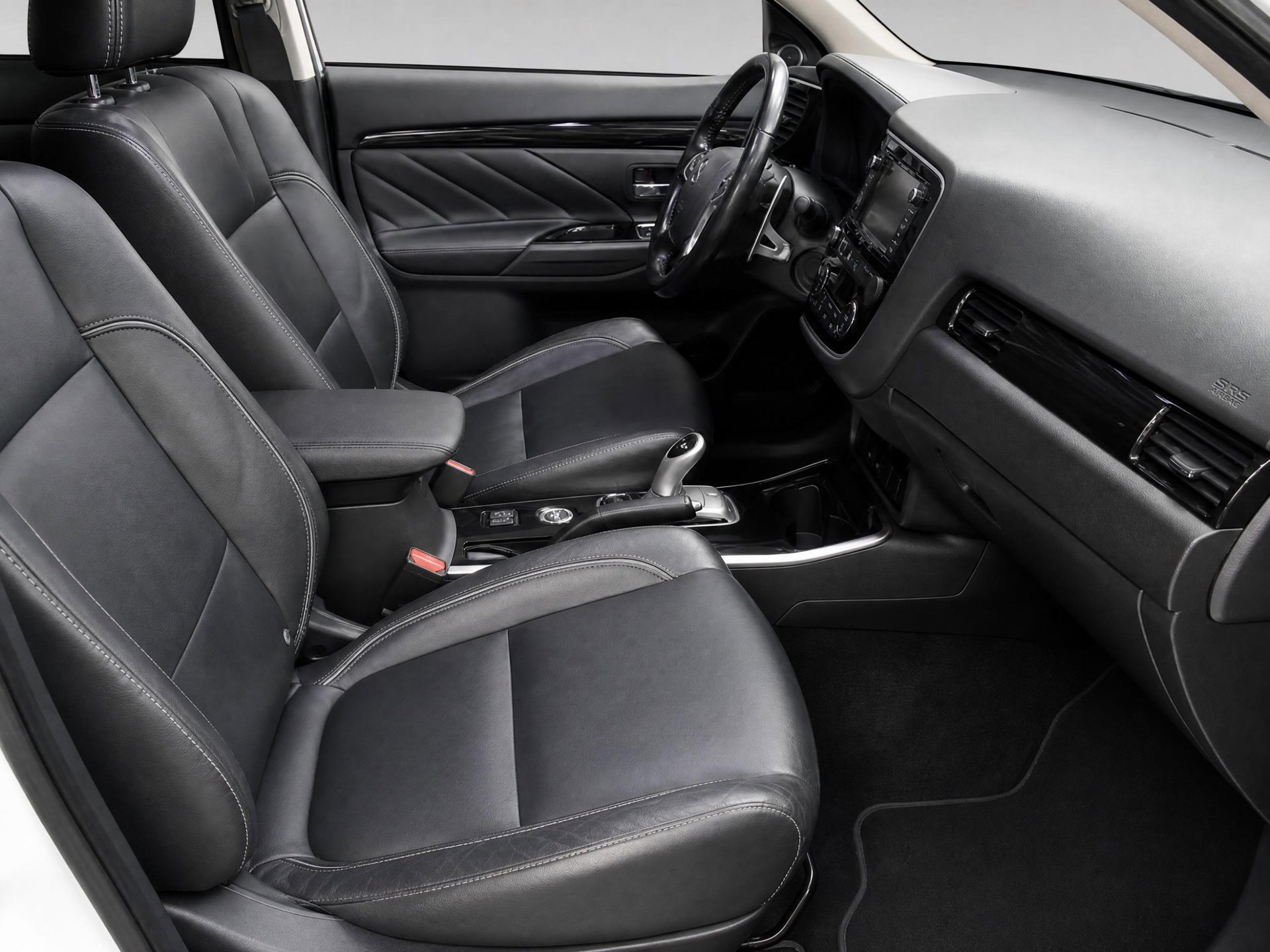 Foto van Mitsubishi Mitsubishi Outlander