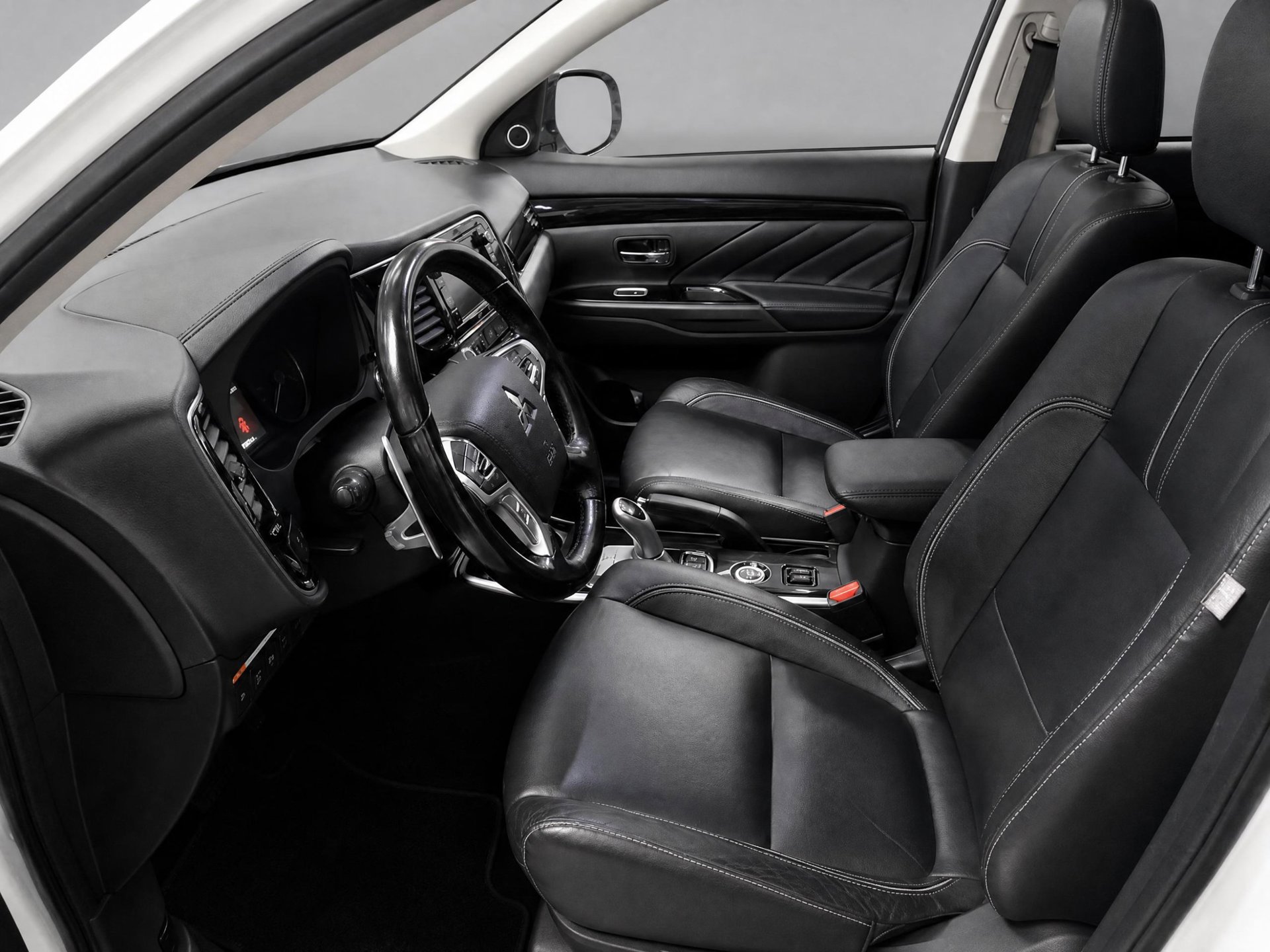 Foto van Mitsubishi Mitsubishi Outlander