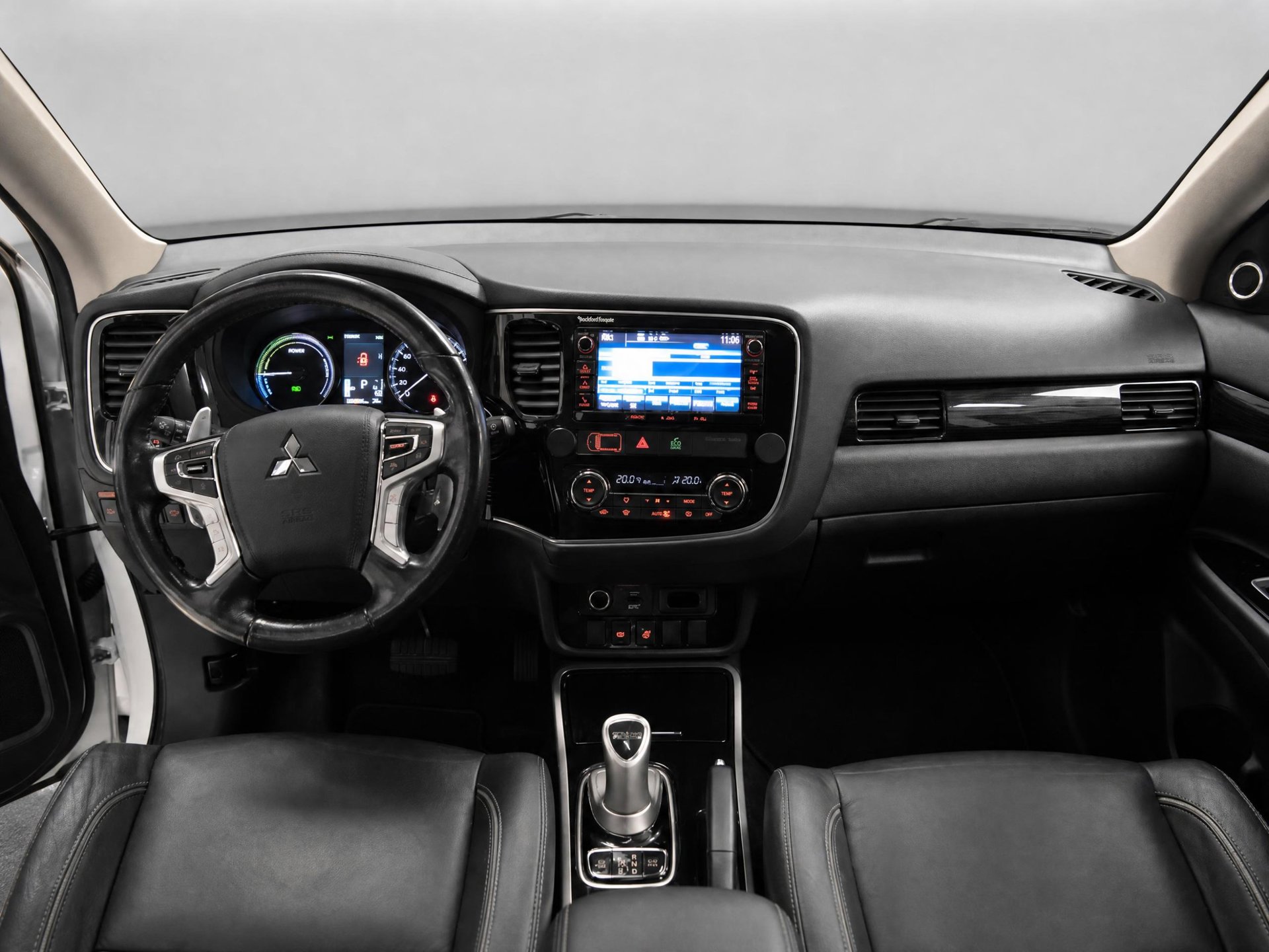 Foto van Mitsubishi Mitsubishi Outlander