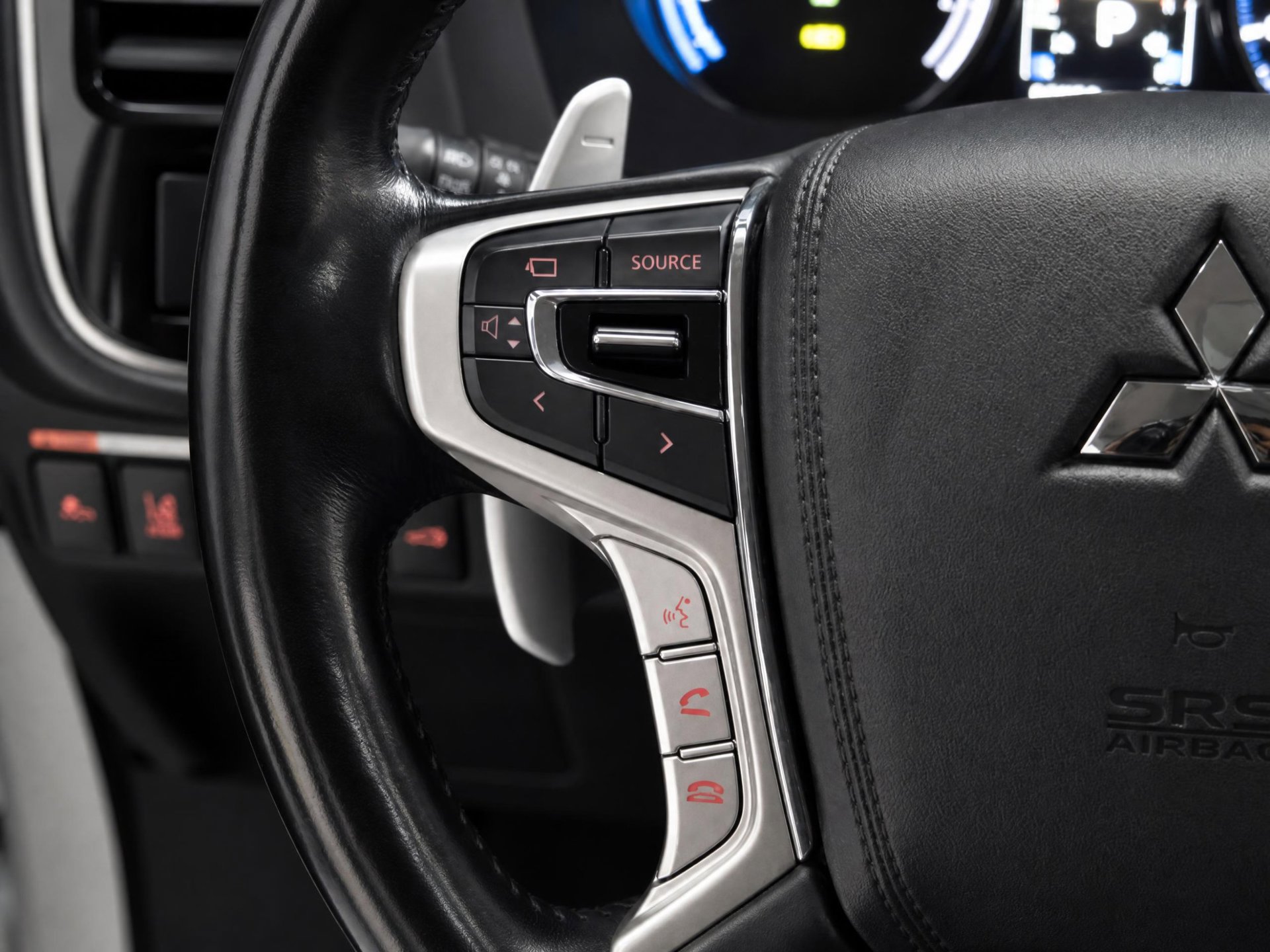 Foto van Mitsubishi Mitsubishi Outlander
