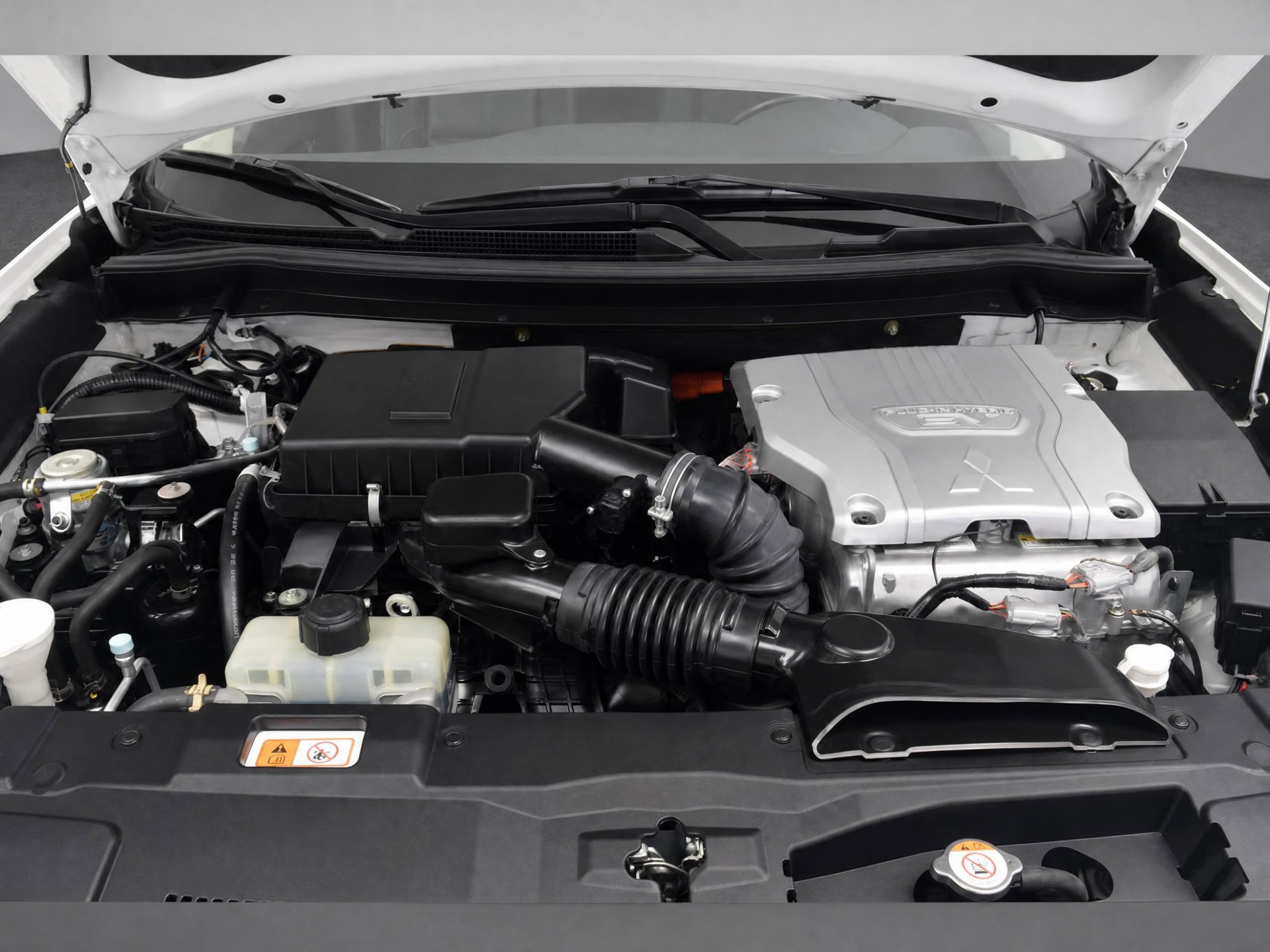 Foto van Mitsubishi Mitsubishi Outlander