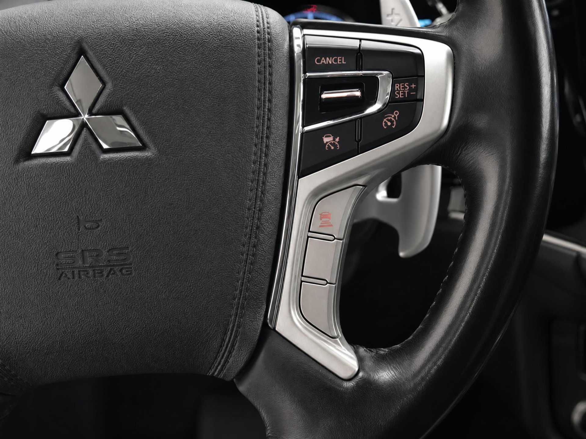 Foto van Mitsubishi Mitsubishi Outlander