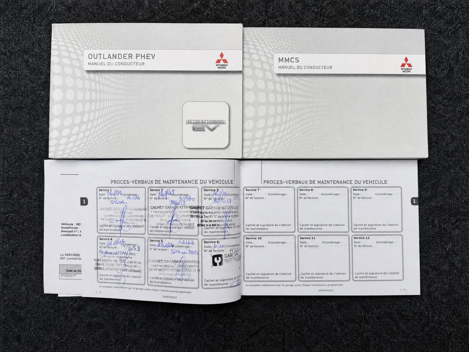Foto van Mitsubishi Mitsubishi Outlander