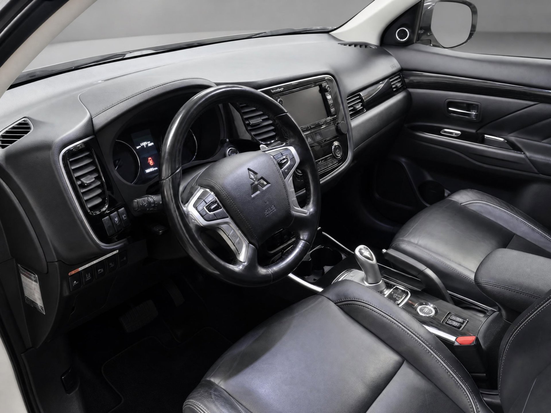 Foto van Mitsubishi Mitsubishi Outlander