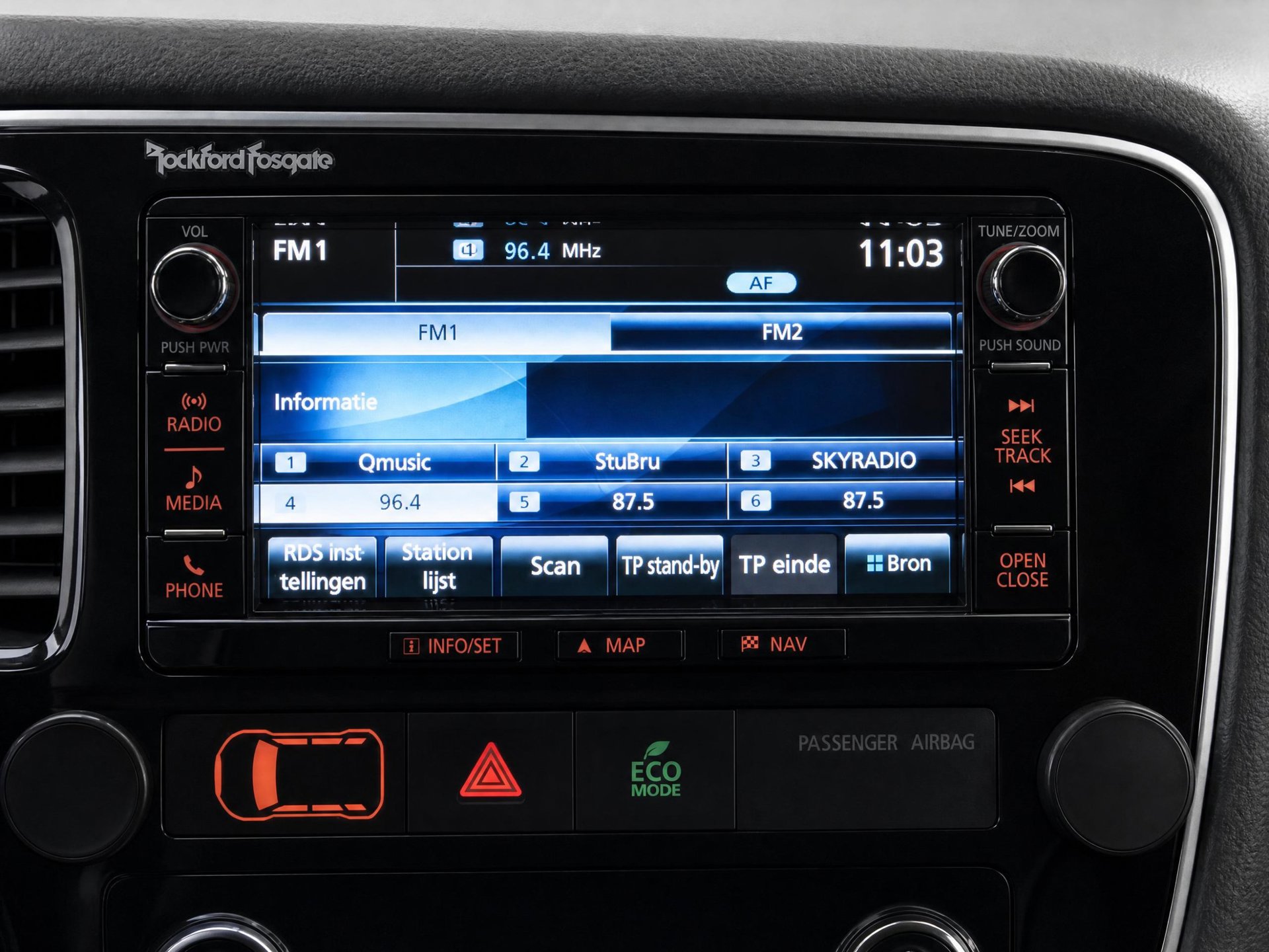 Foto van Mitsubishi Mitsubishi Outlander