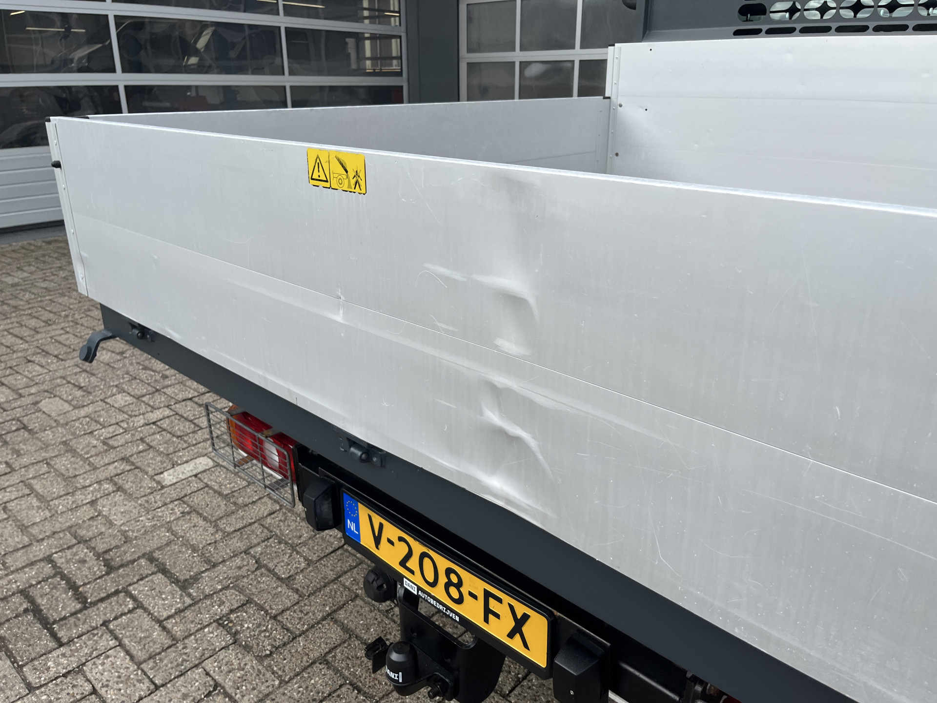 Foto van Volkswagen Transporter