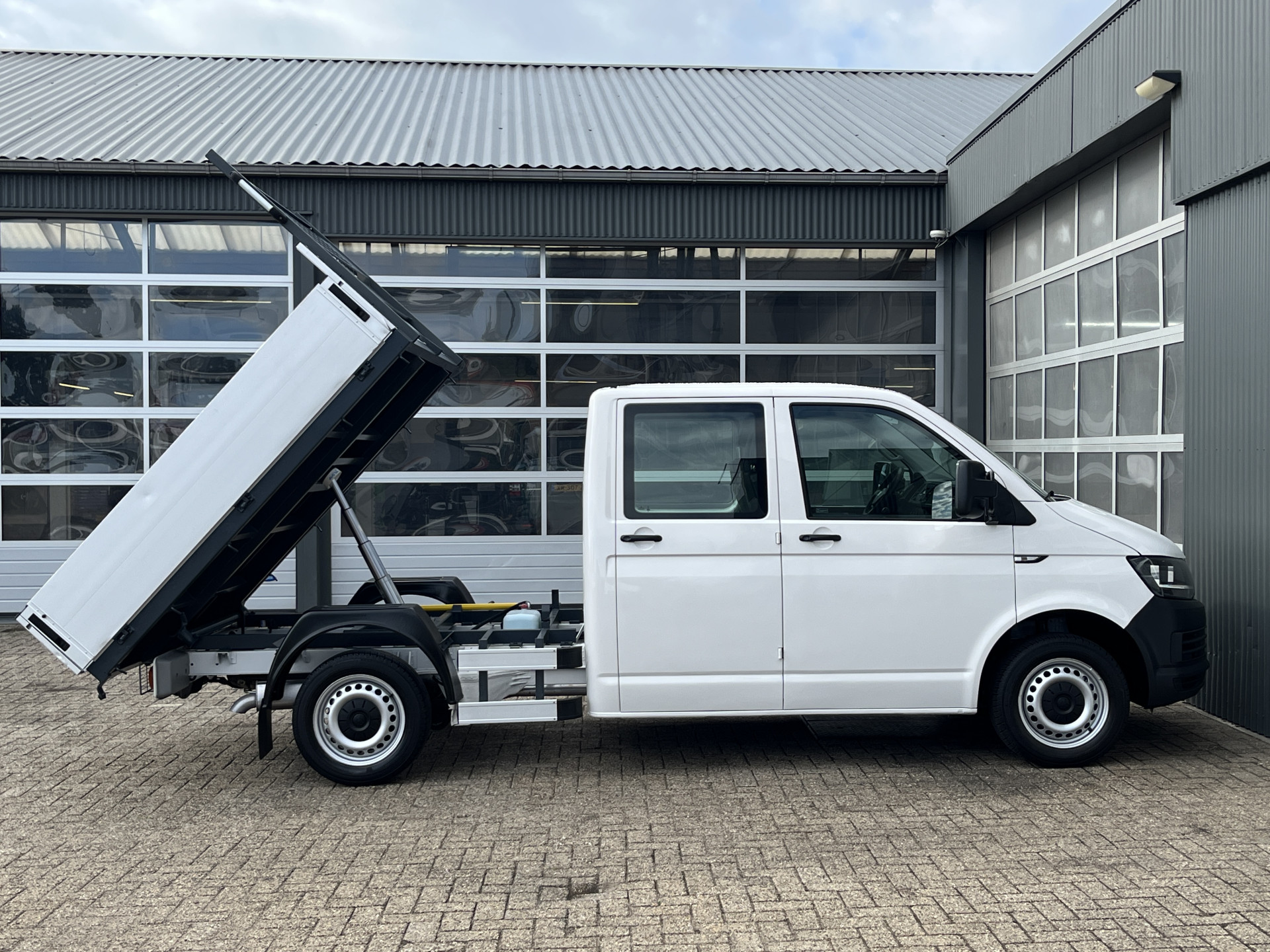 Foto van Volkswagen Transporter