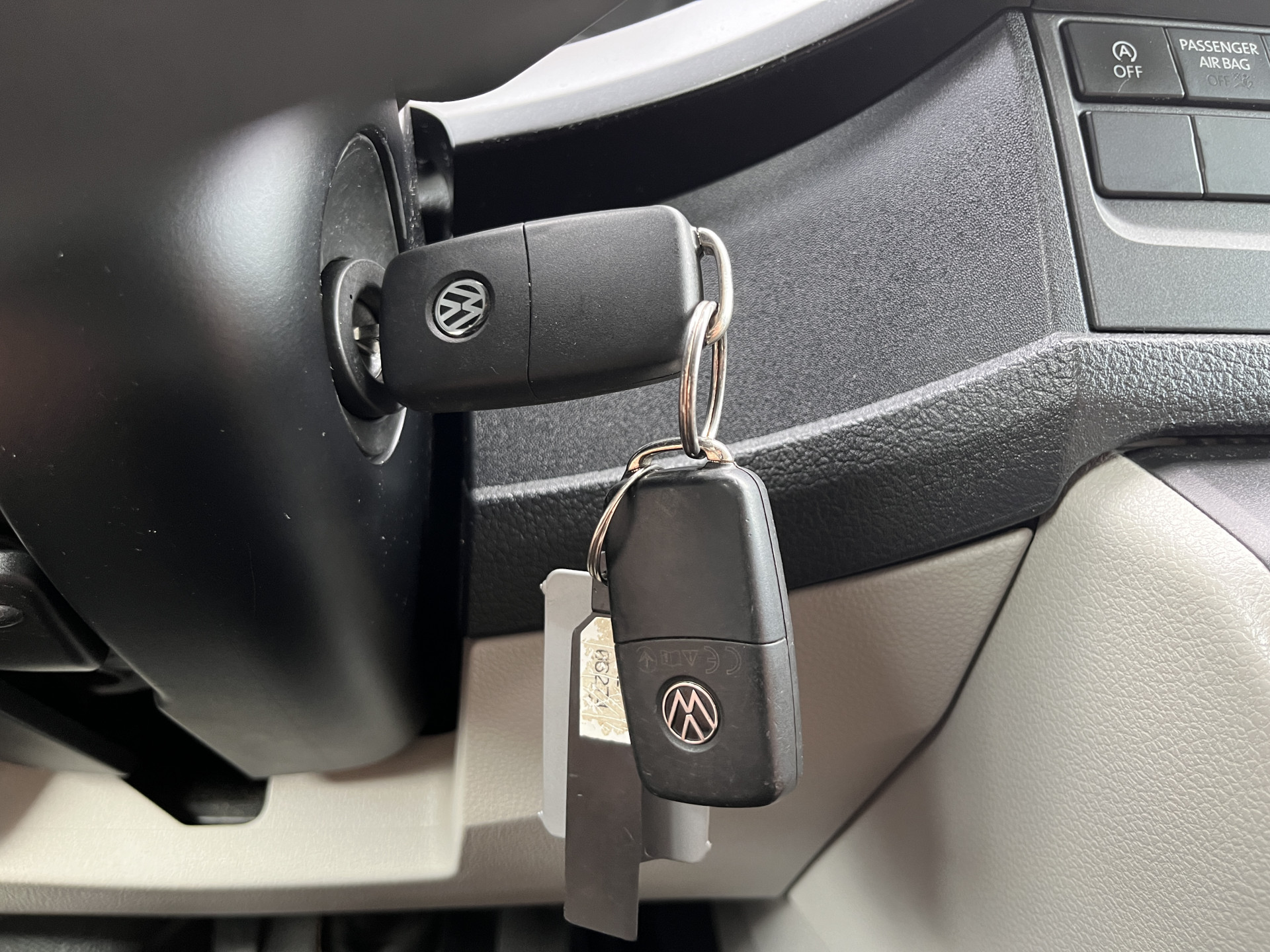 Foto van Volkswagen Transporter