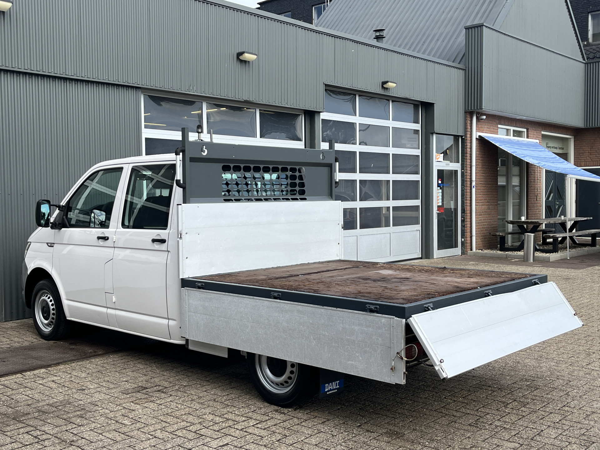 Foto van Volkswagen Transporter