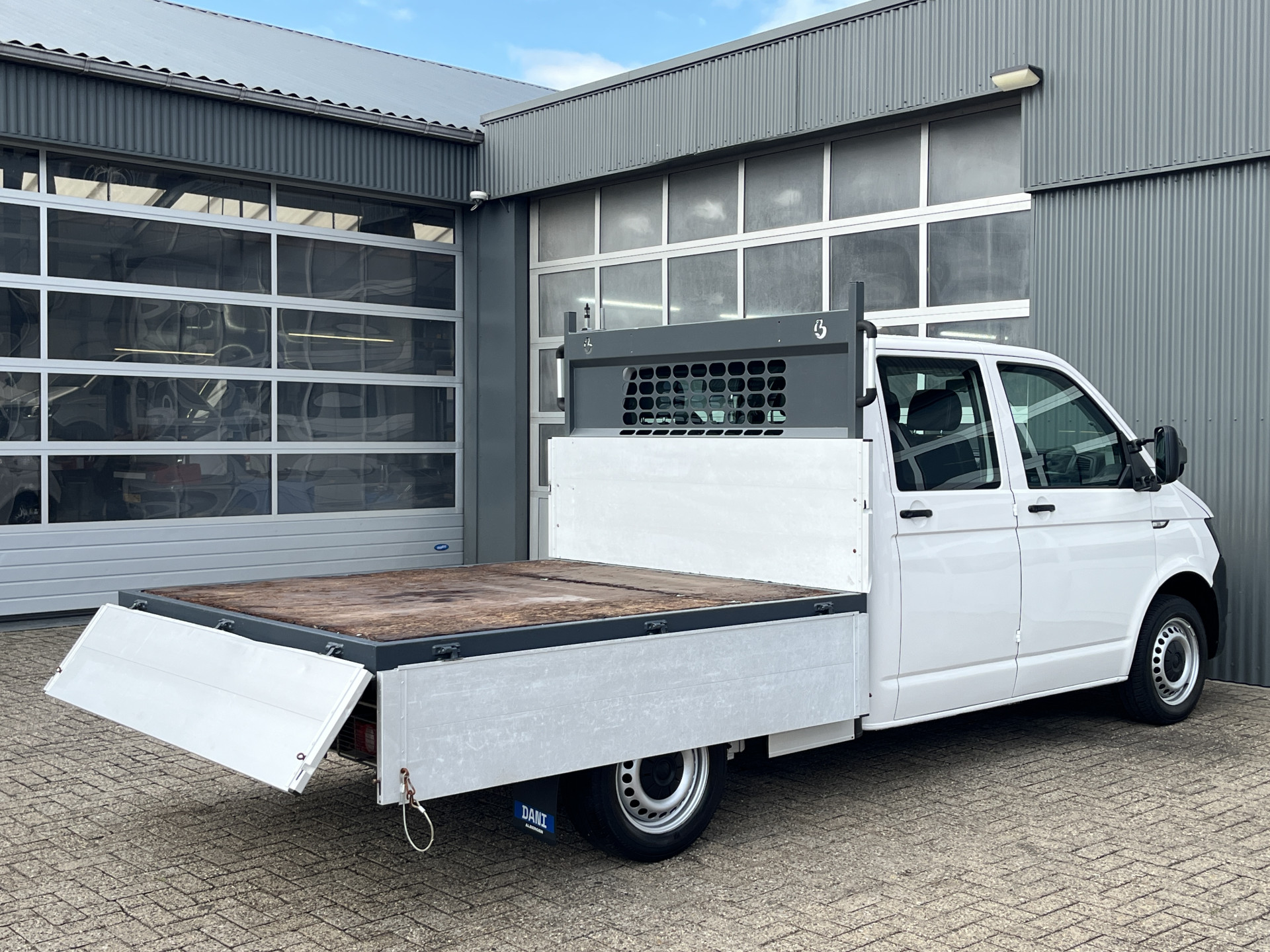 Foto van Volkswagen Transporter