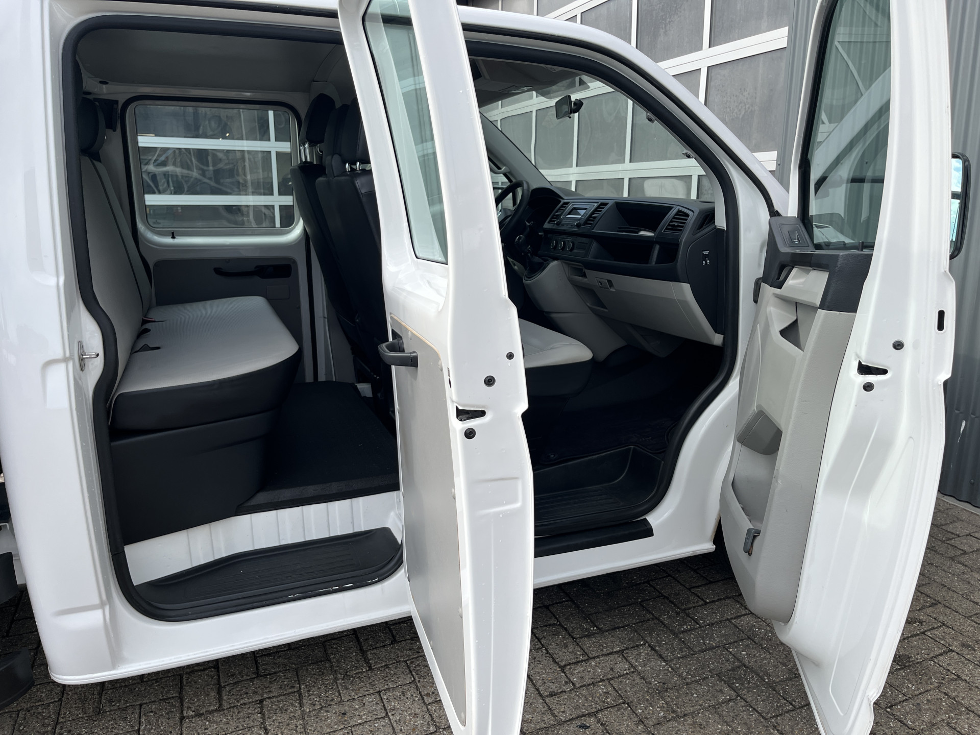 Foto van Volkswagen Transporter