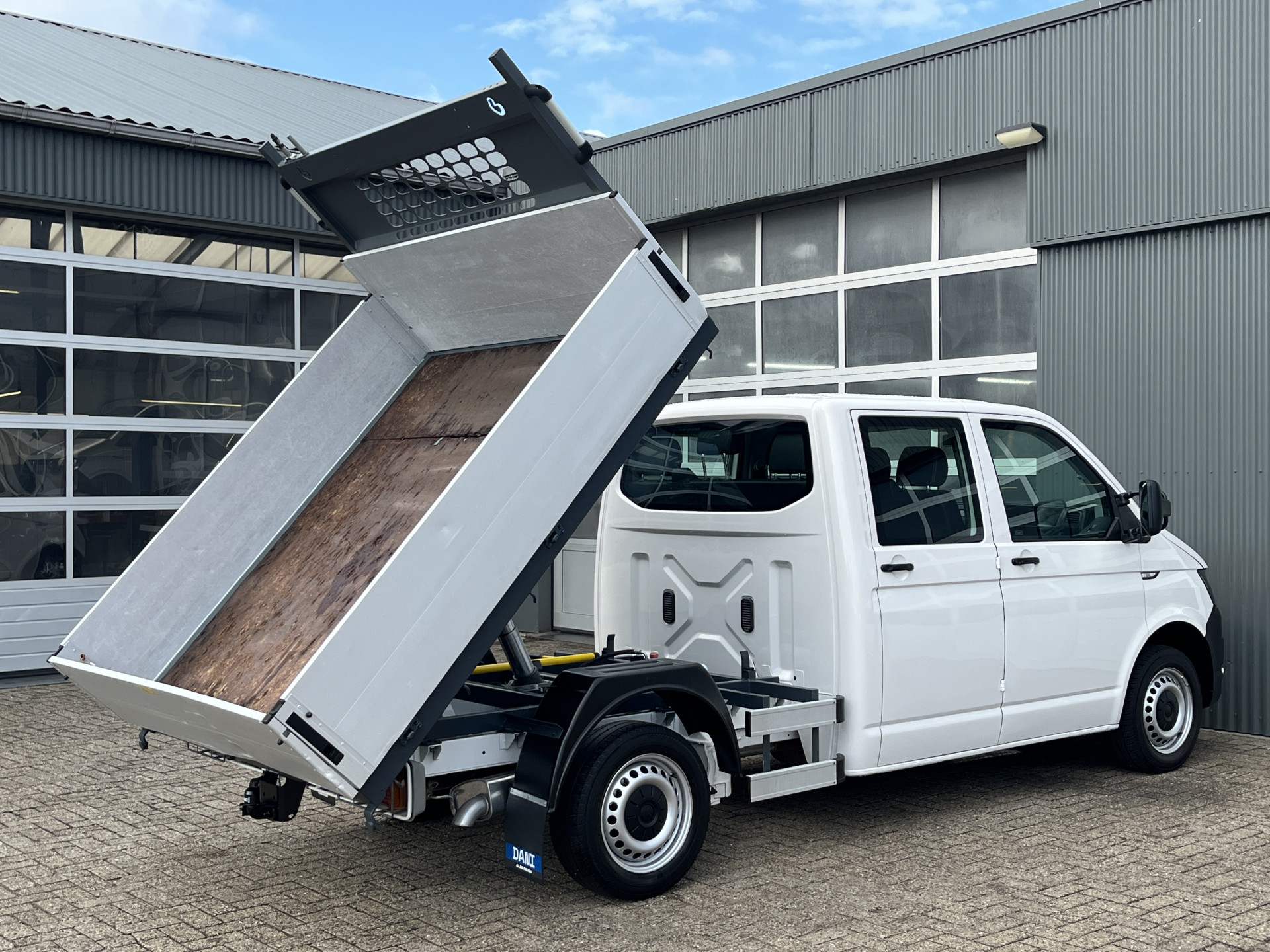 Foto van Volkswagen Transporter