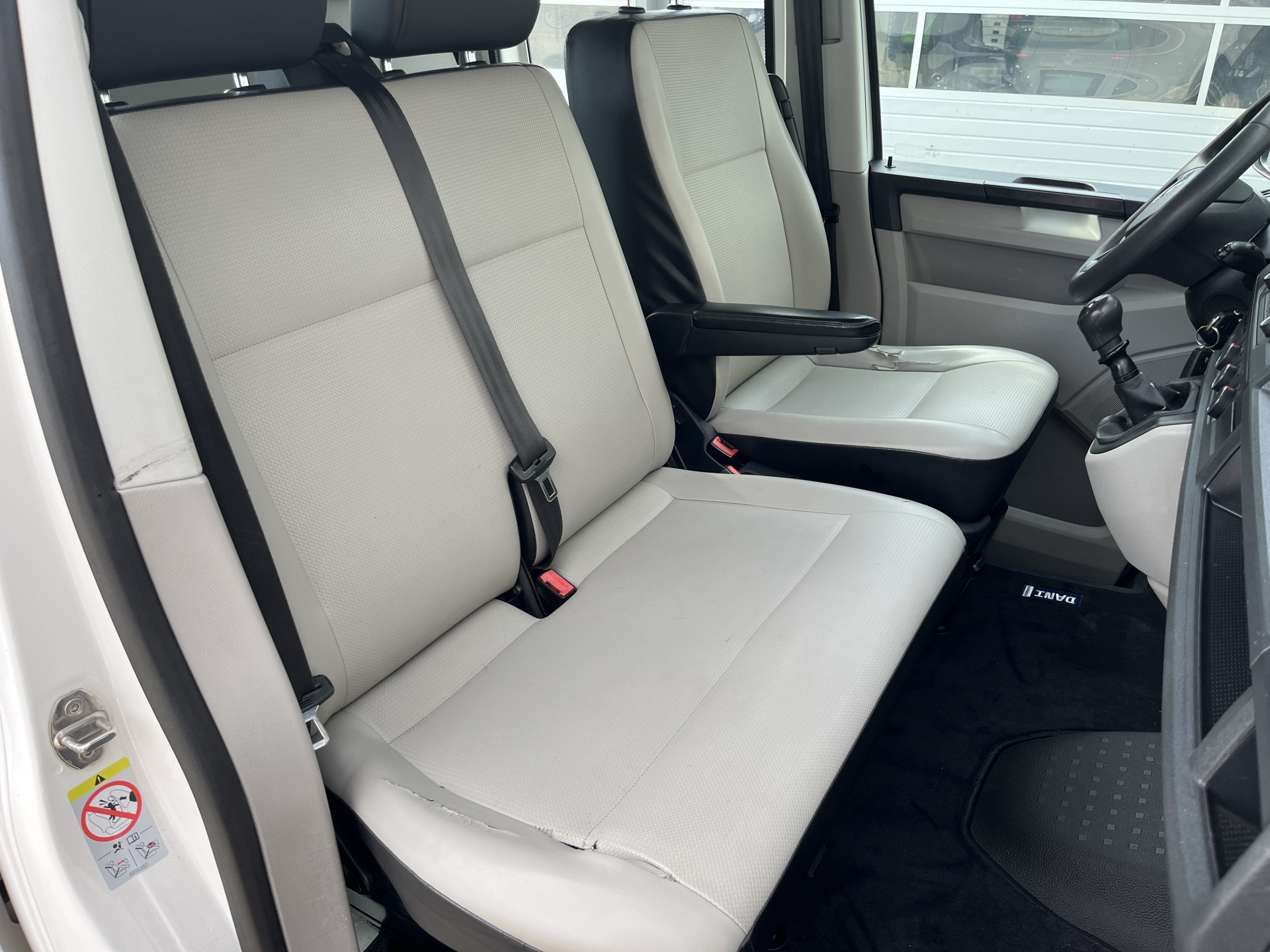 Foto van Volkswagen Transporter