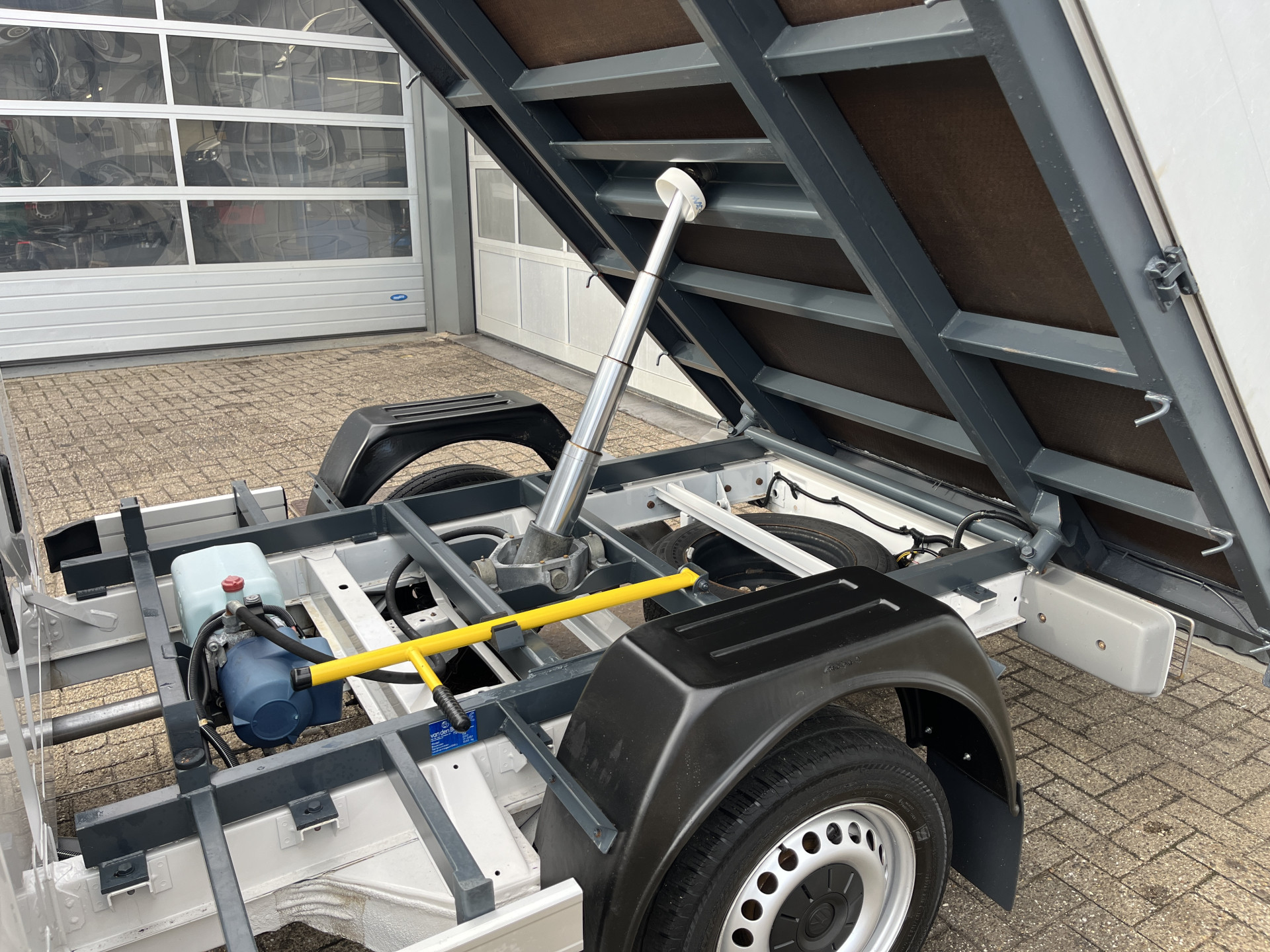 Foto van Volkswagen Transporter