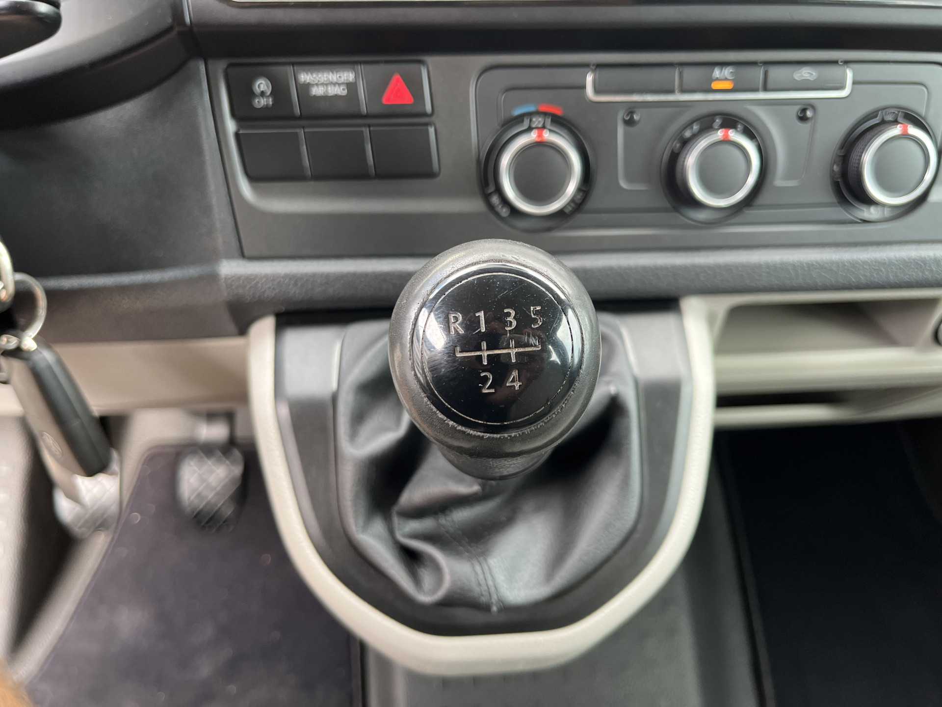 Foto van Volkswagen Transporter