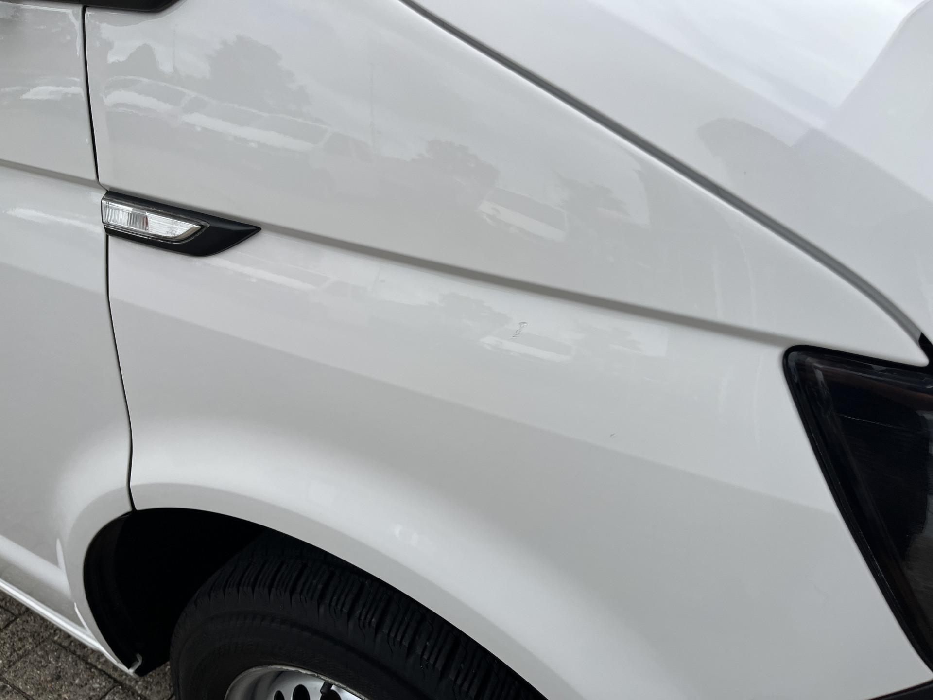 Foto van Volkswagen Transporter