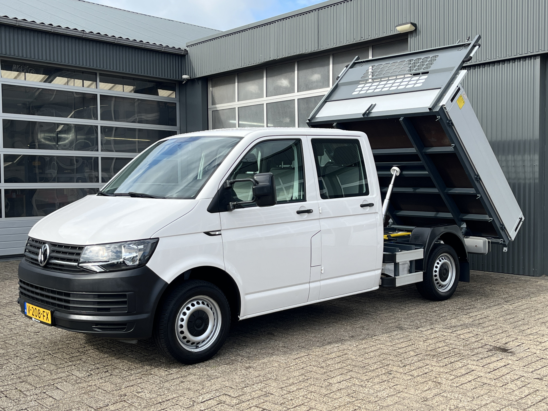 Foto van Volkswagen Transporter