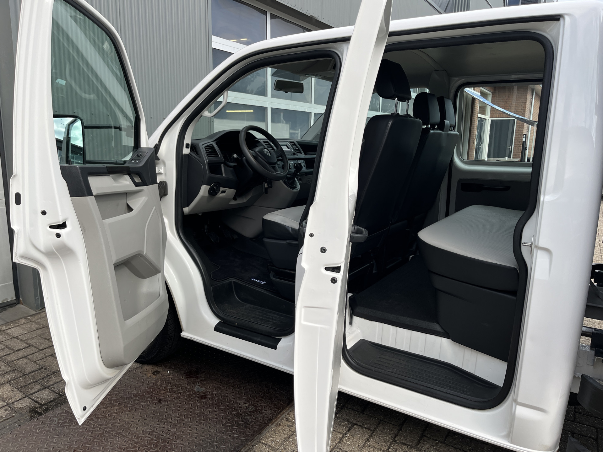 Foto van Volkswagen Transporter