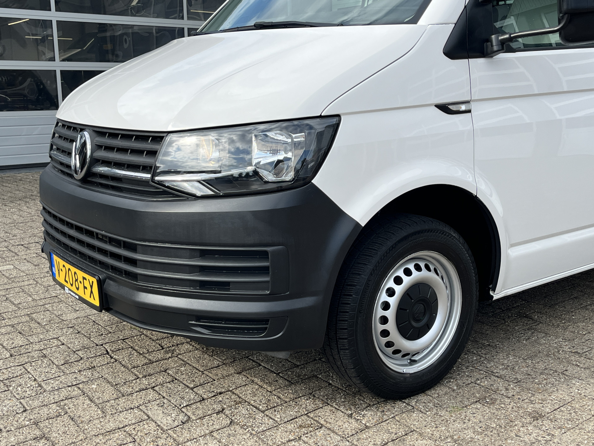 Foto van Volkswagen Transporter