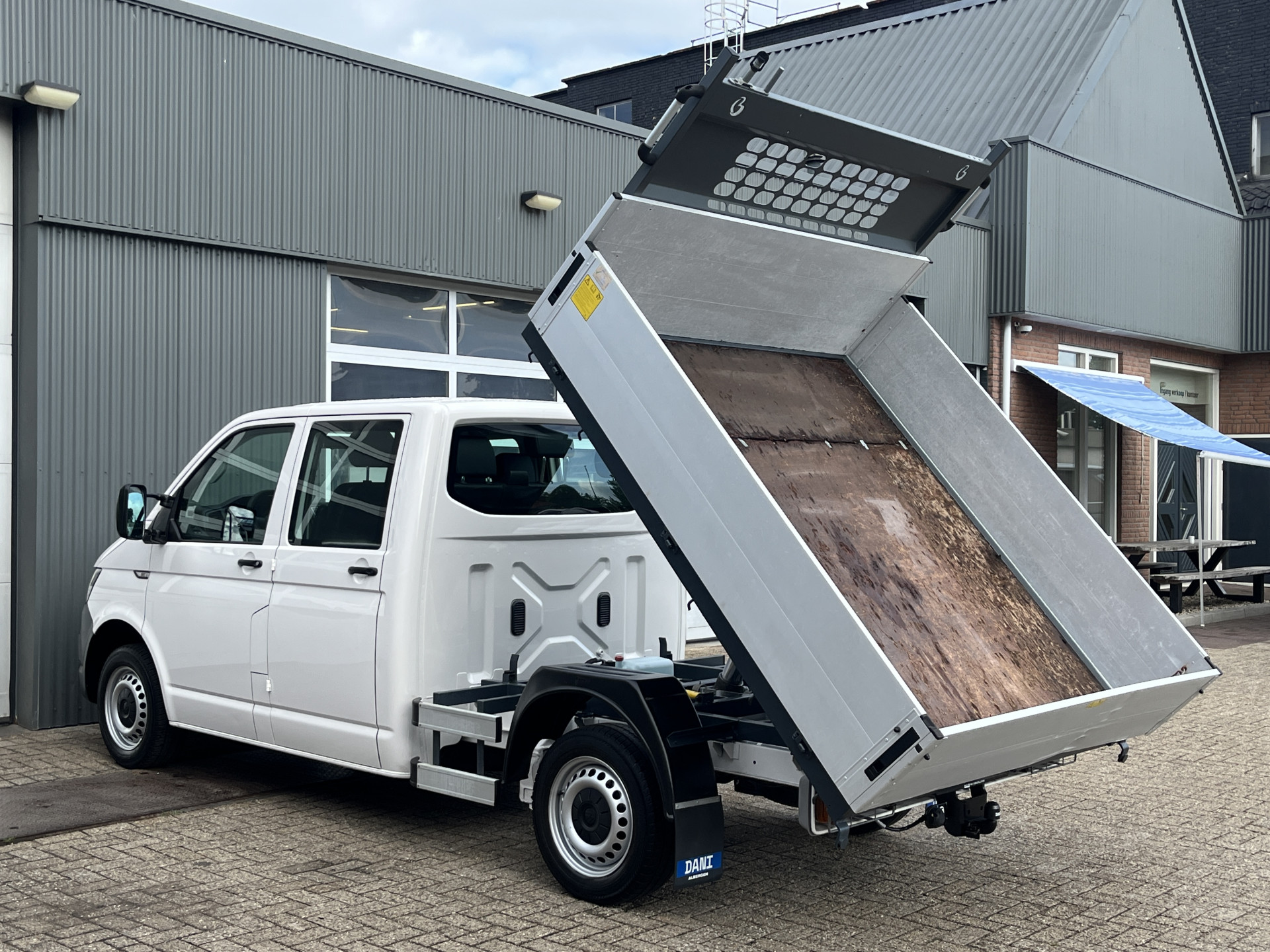 Foto van Volkswagen Transporter