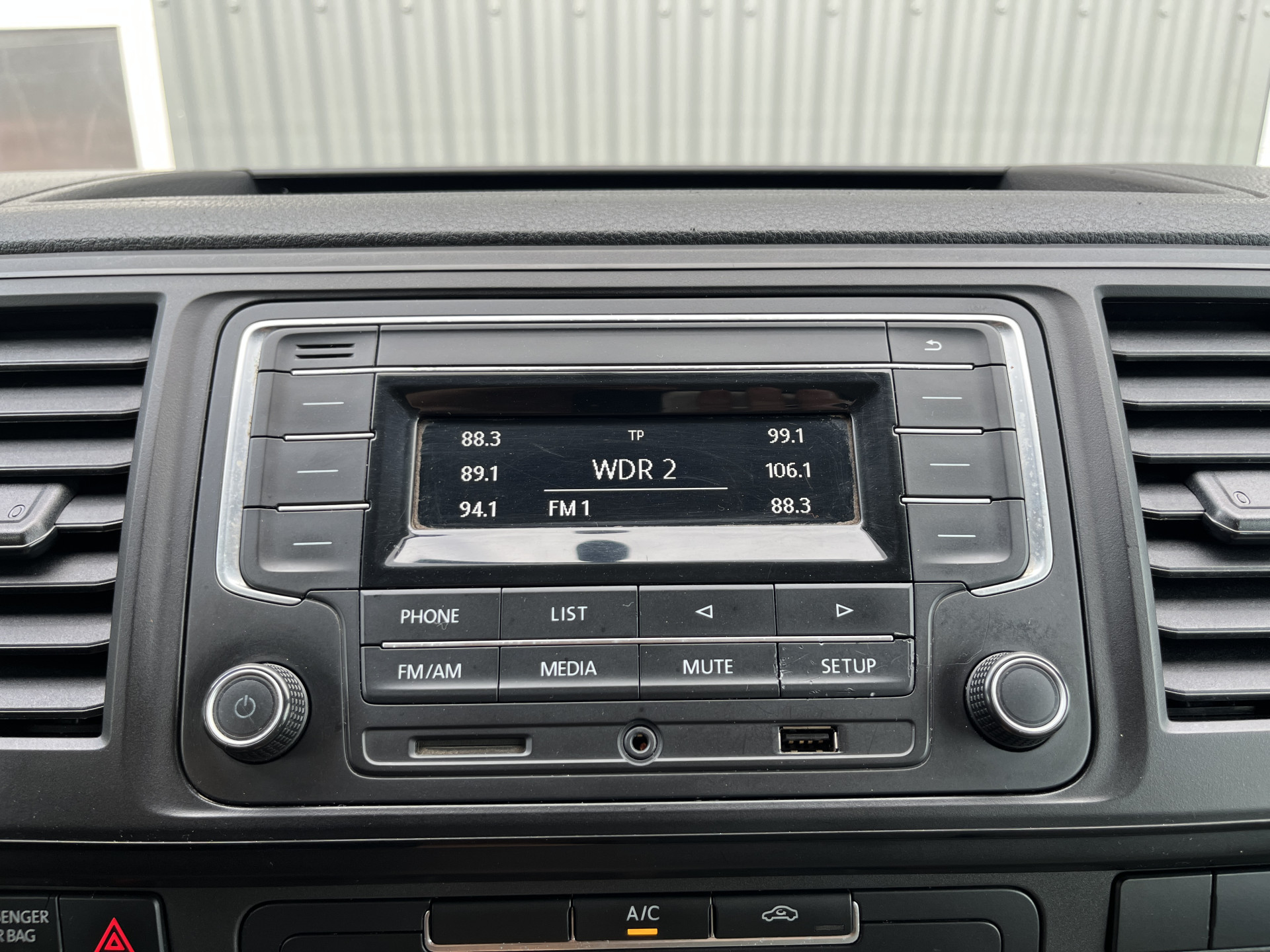 Foto van Volkswagen Transporter