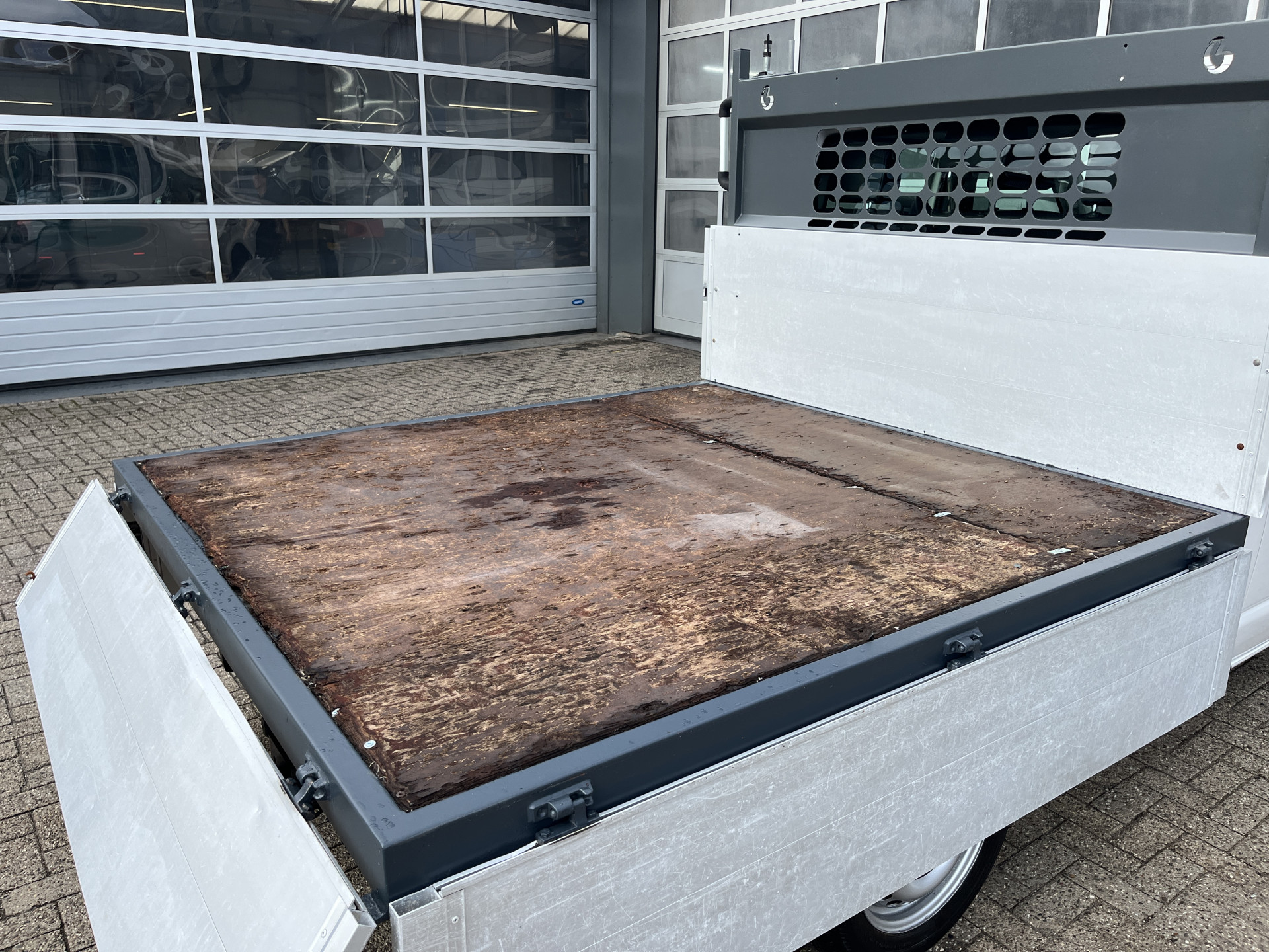 Foto van Volkswagen Transporter