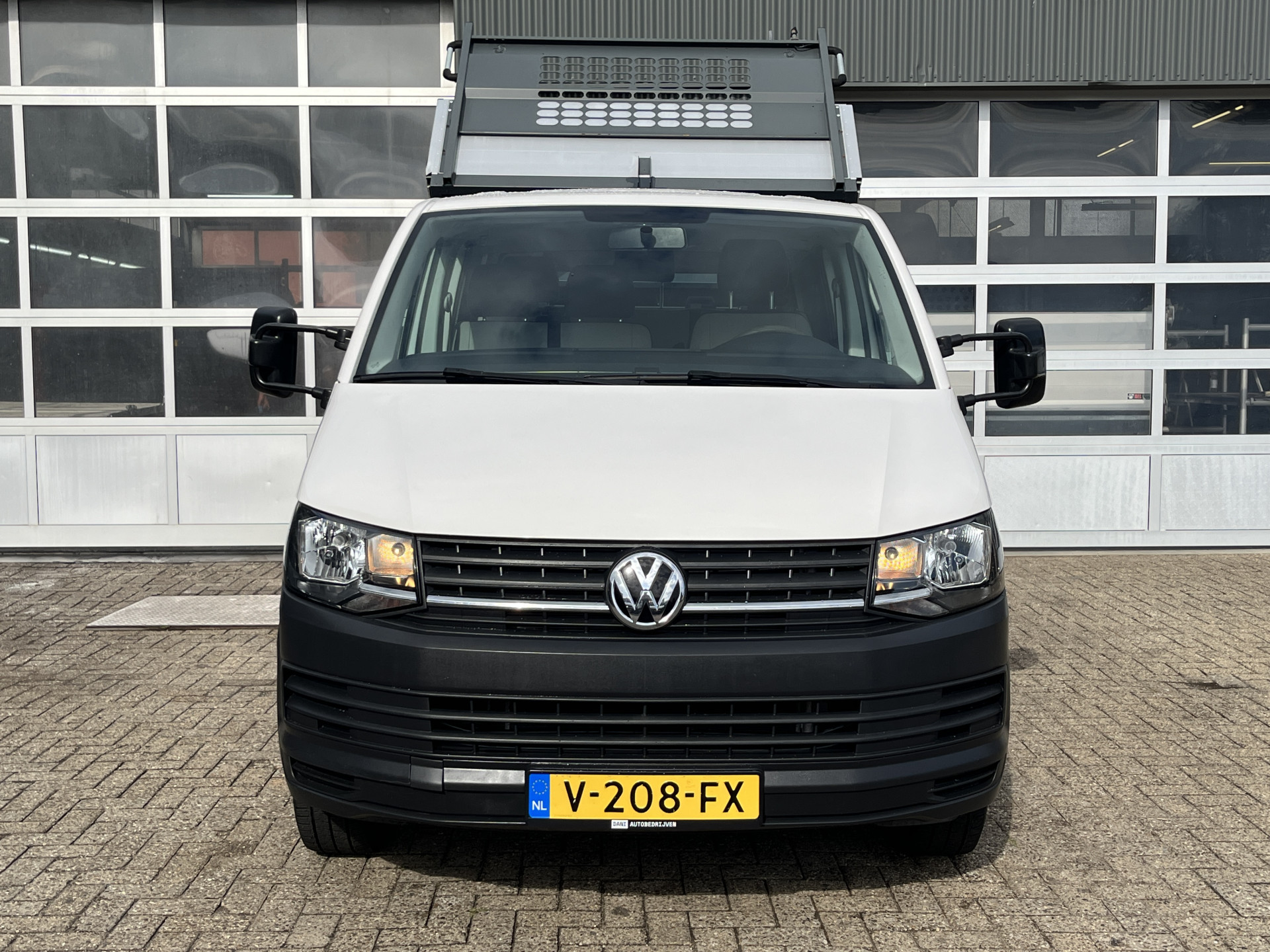 Foto van Volkswagen Transporter