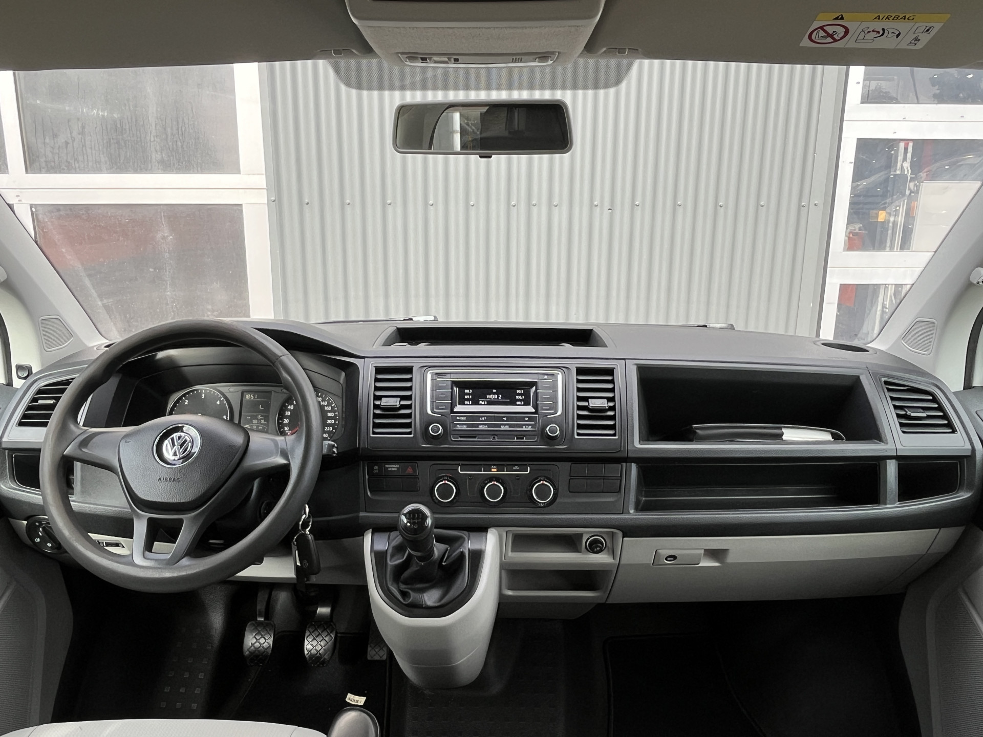 Foto van Volkswagen Transporter