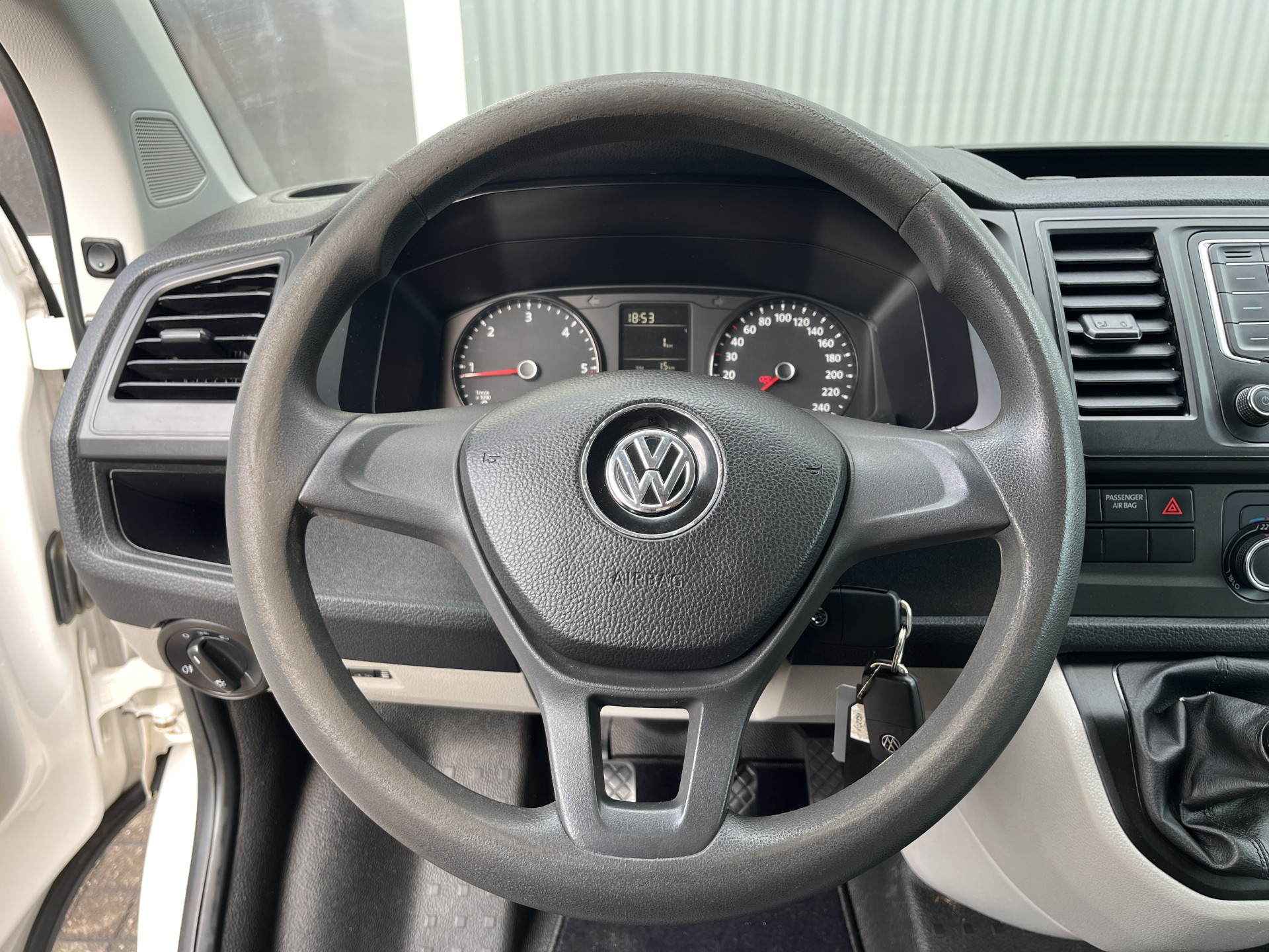 Foto van Volkswagen Transporter