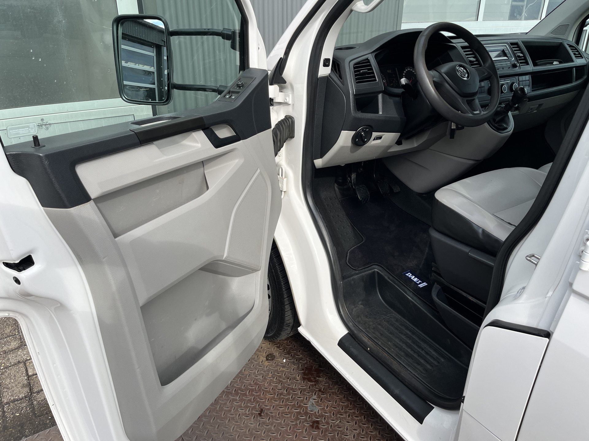Foto van Volkswagen Transporter