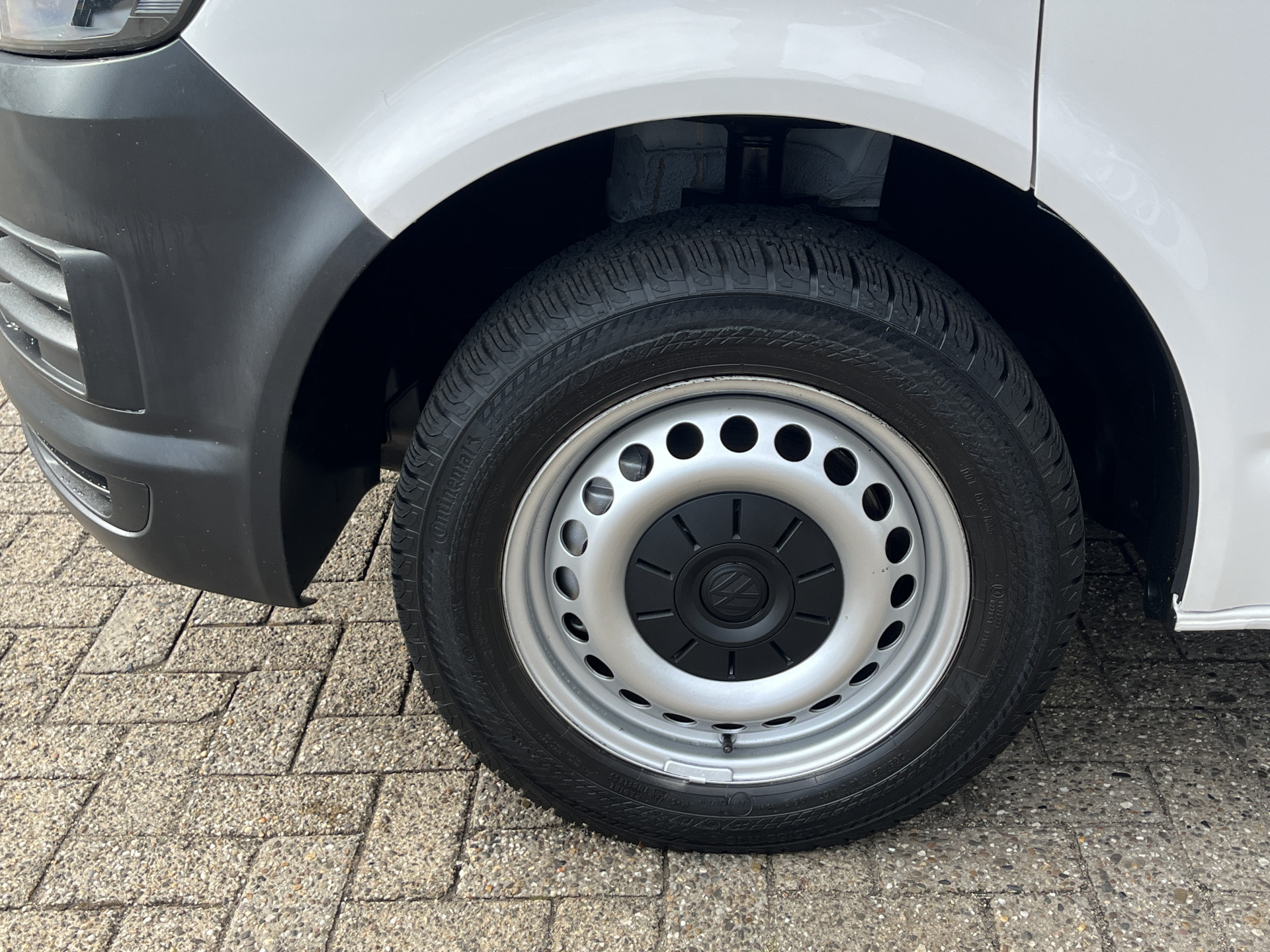 Foto van Volkswagen Transporter