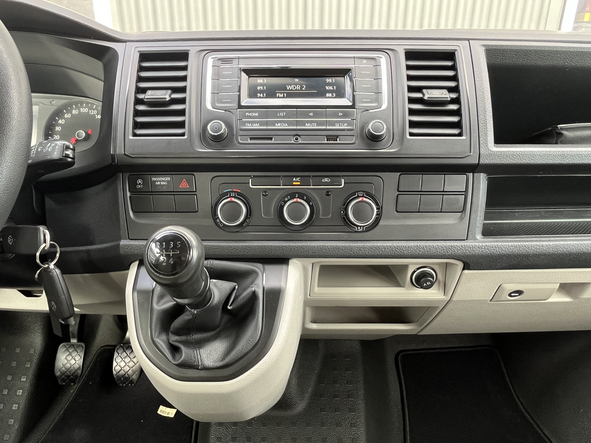 Foto van Volkswagen Transporter