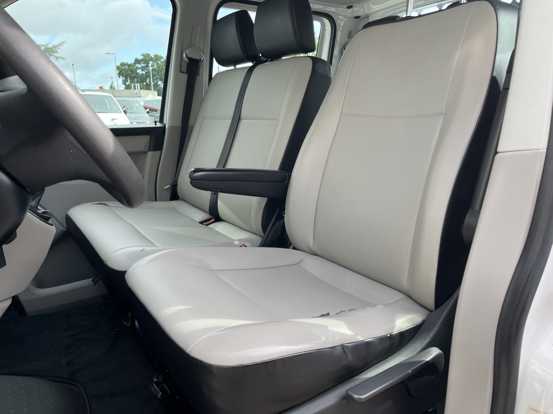 Foto van Volkswagen Transporter
