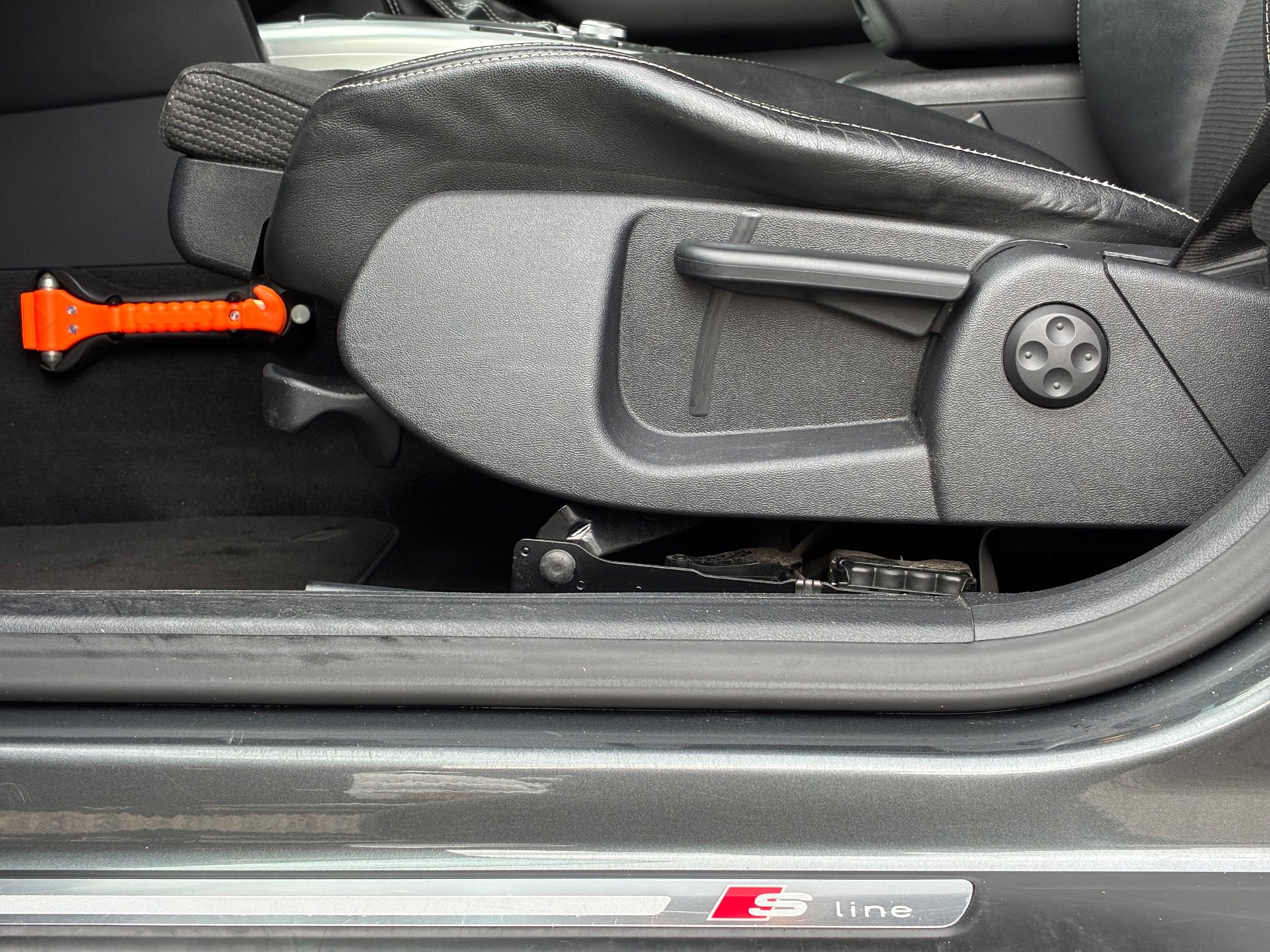 Foto van Audi Audi A6