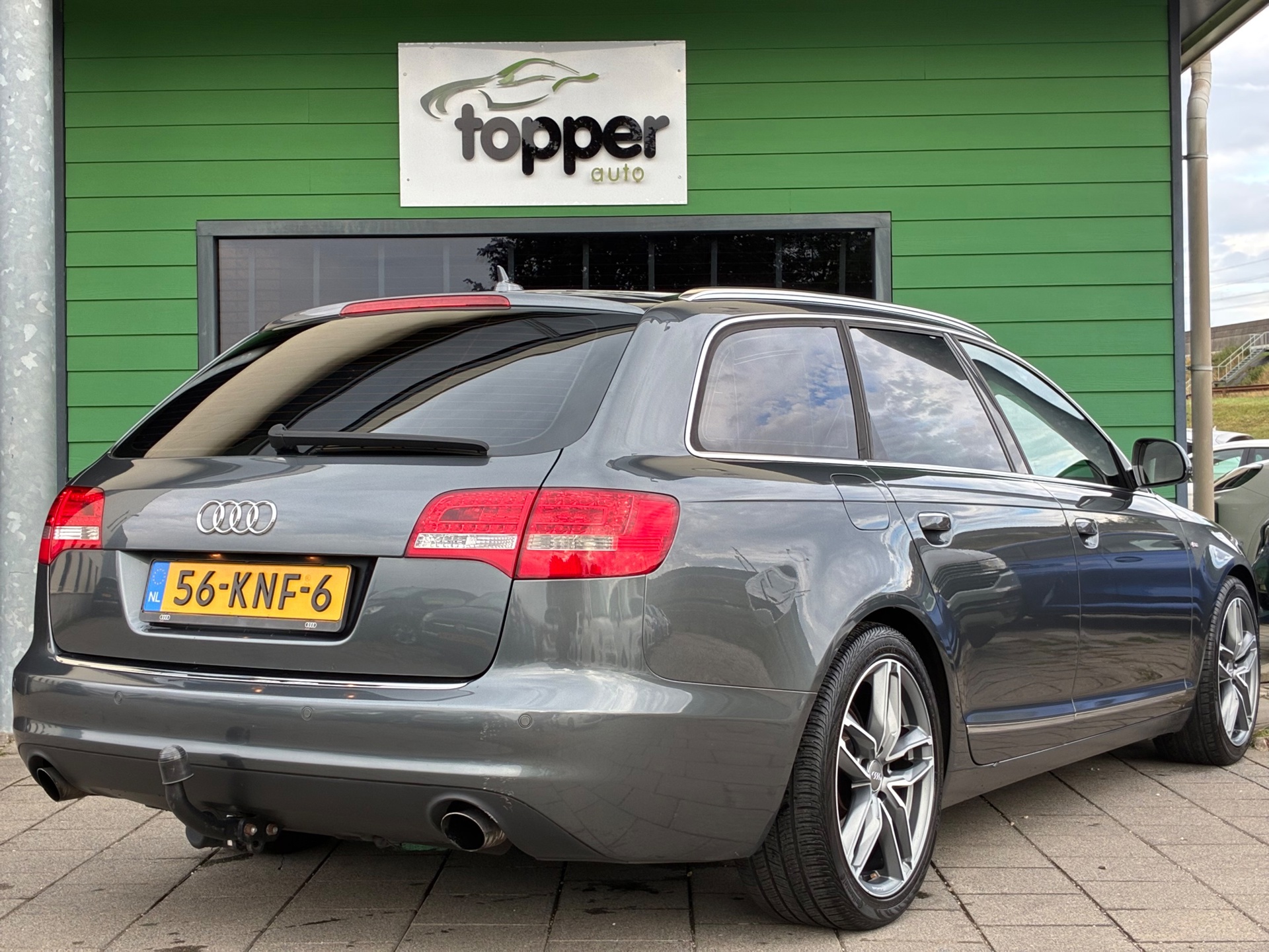 Foto van Audi Audi A6