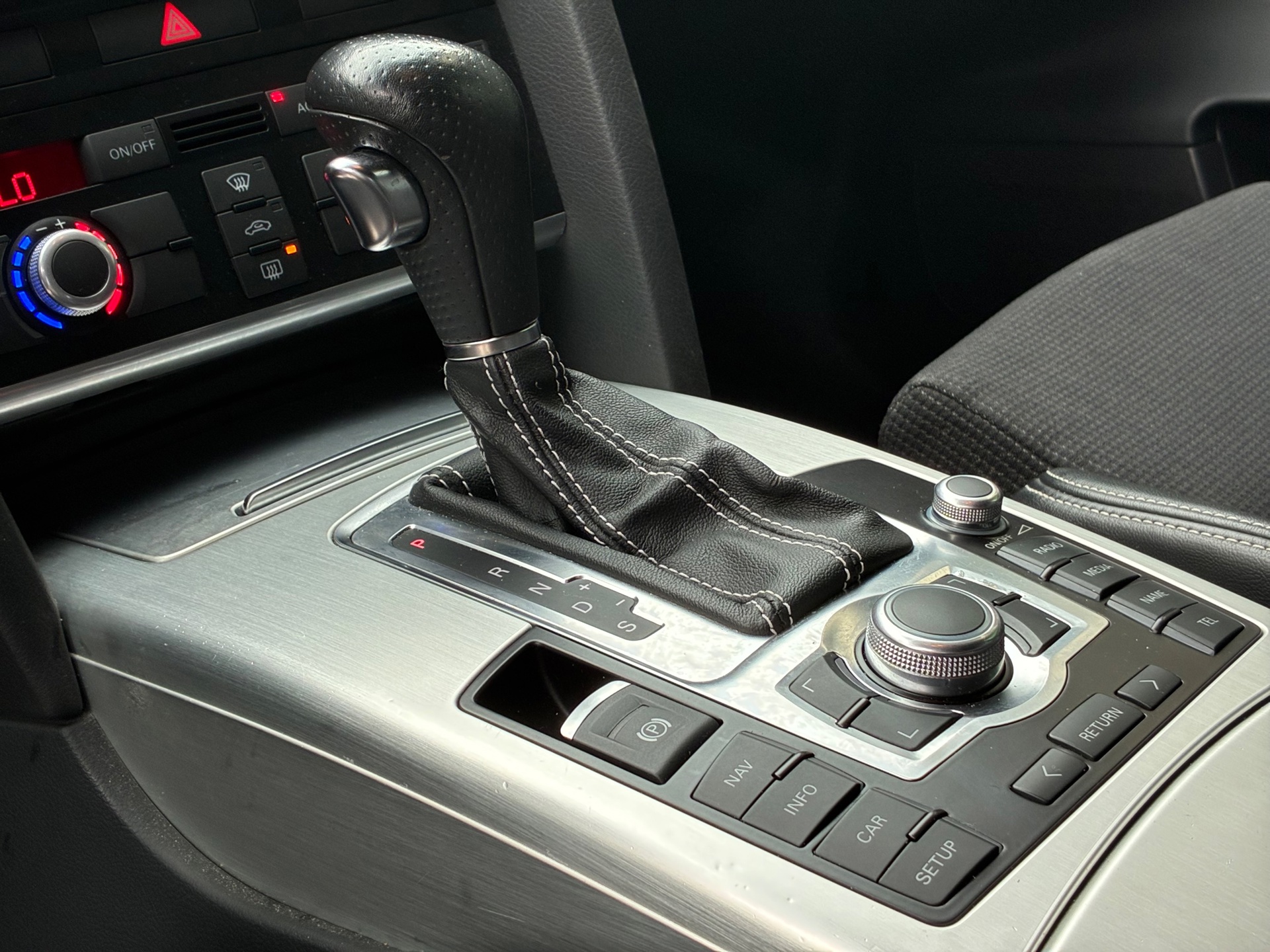 Foto van Audi Audi A6