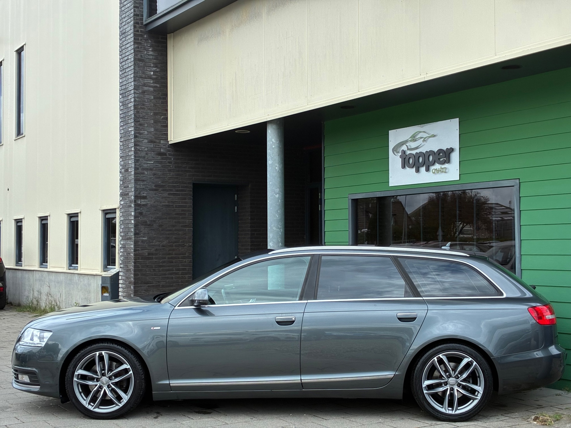 Foto van Audi Audi A6