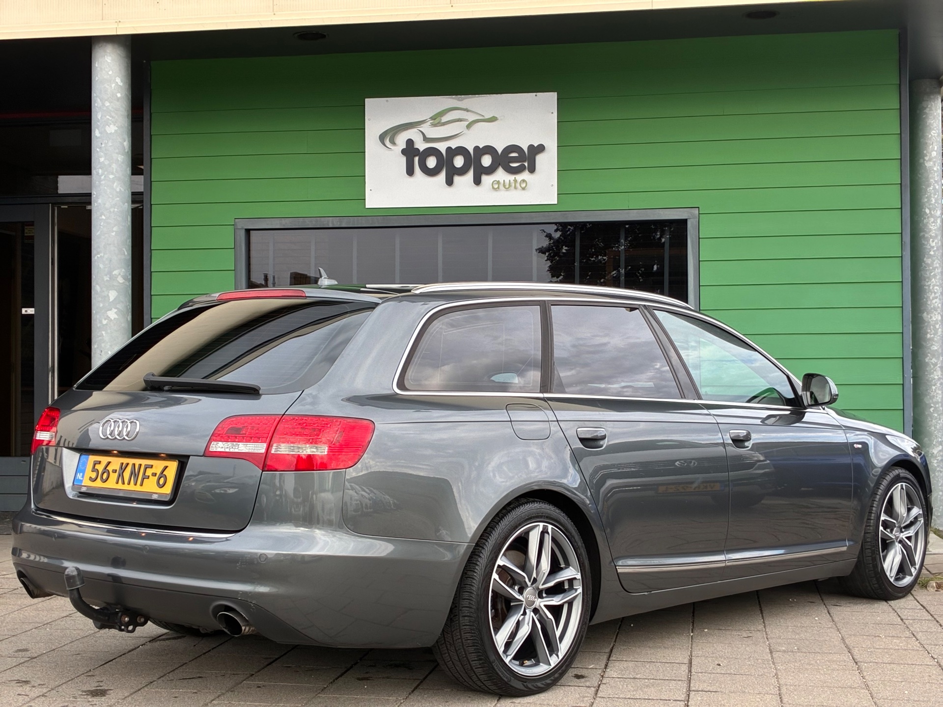 Foto van Audi Audi A6